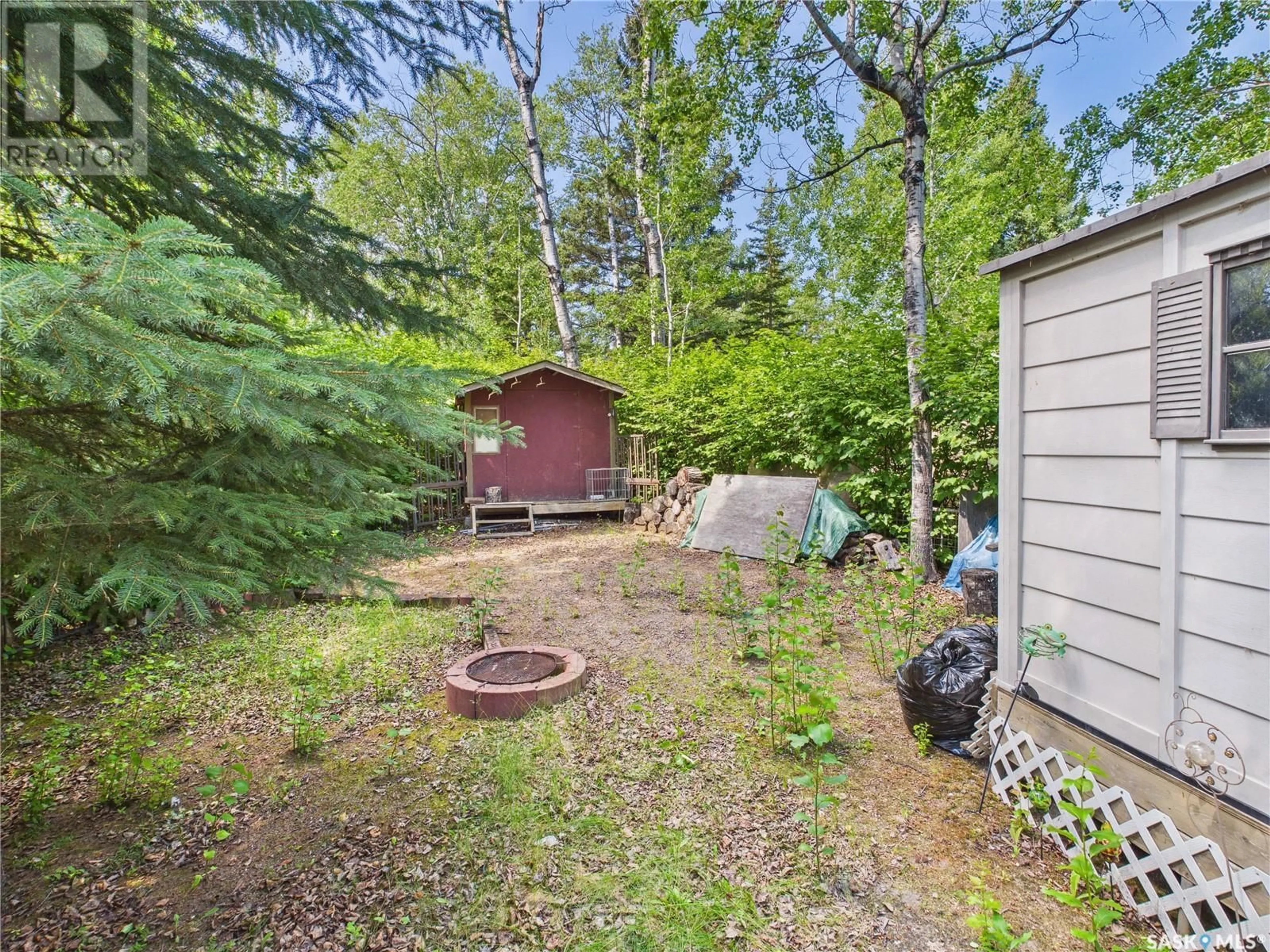 Shed for 24 AMBROSE LANE, Lakeland Rm No. 521 Saskatchewan S0J0N0
