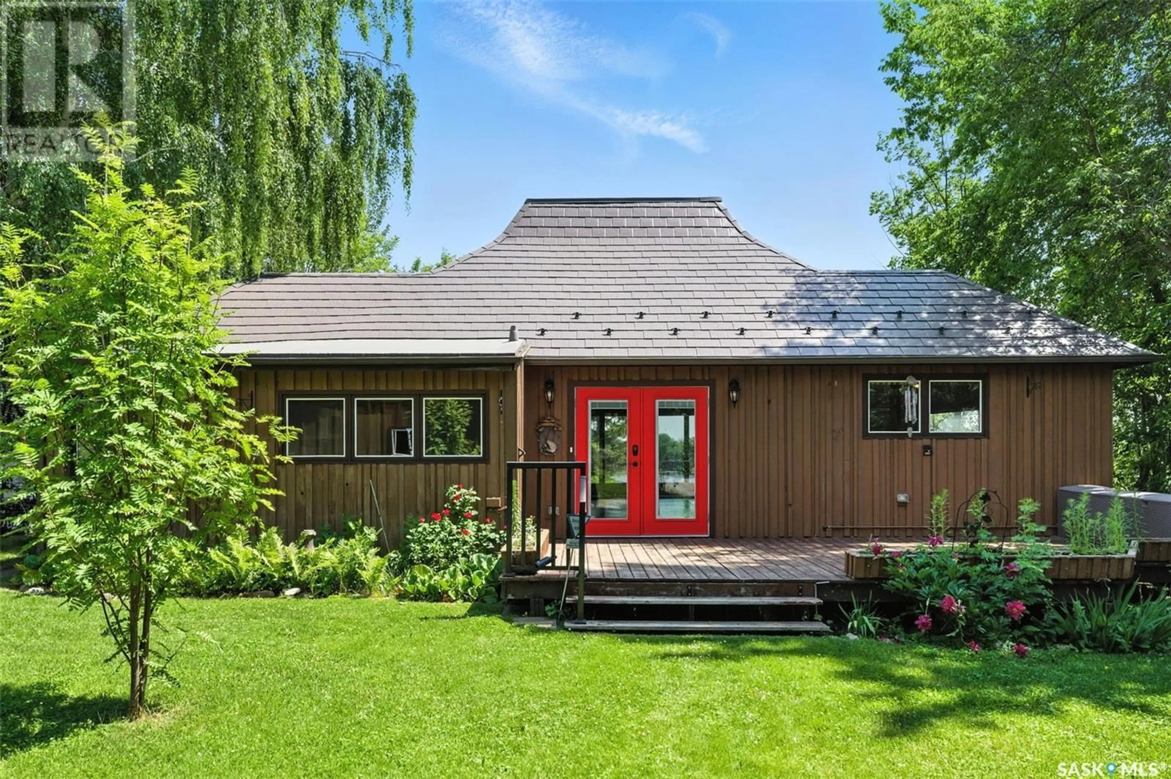 Home with brick exterior material, unknown for 10 LAKESIDE DRIVE, Pike Lake Provincial Park Saskatchewan S7K1N2
