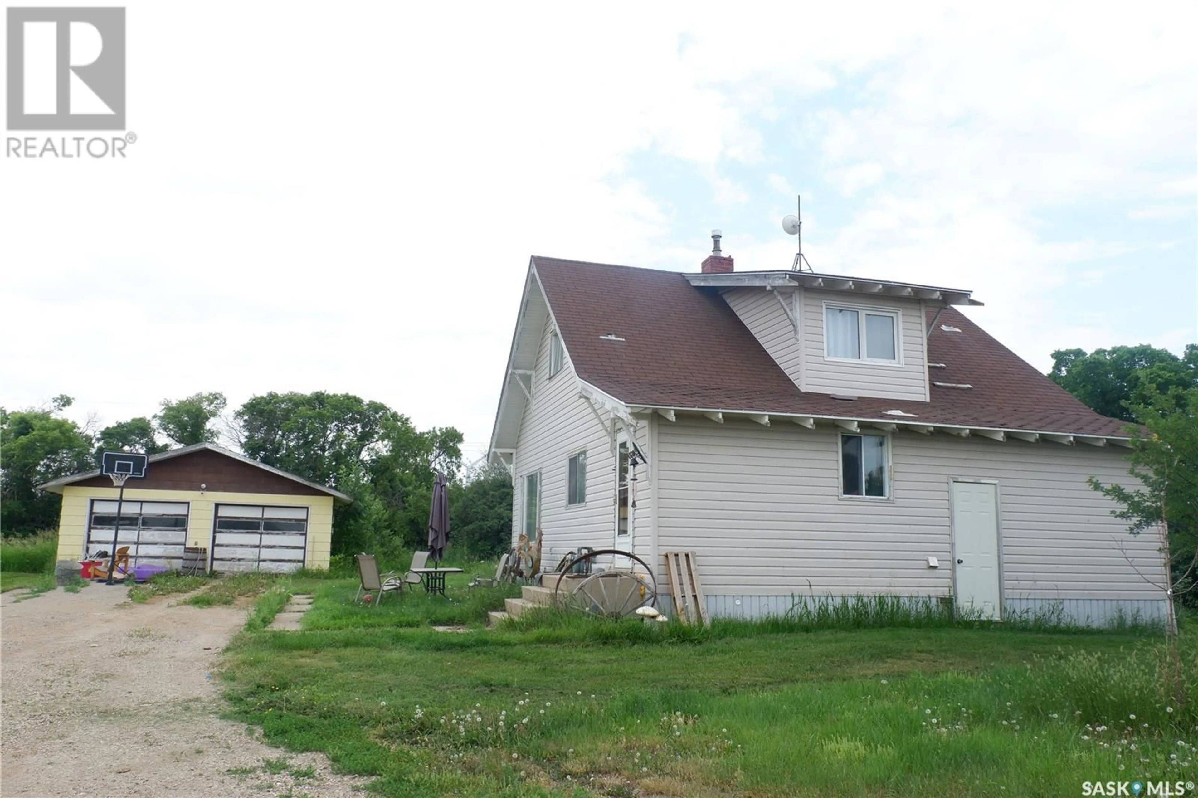 Unknown for CHANT ACREAGE, Lake Of The Rivers Rm No. 72 Saskatchewan S0H0B0