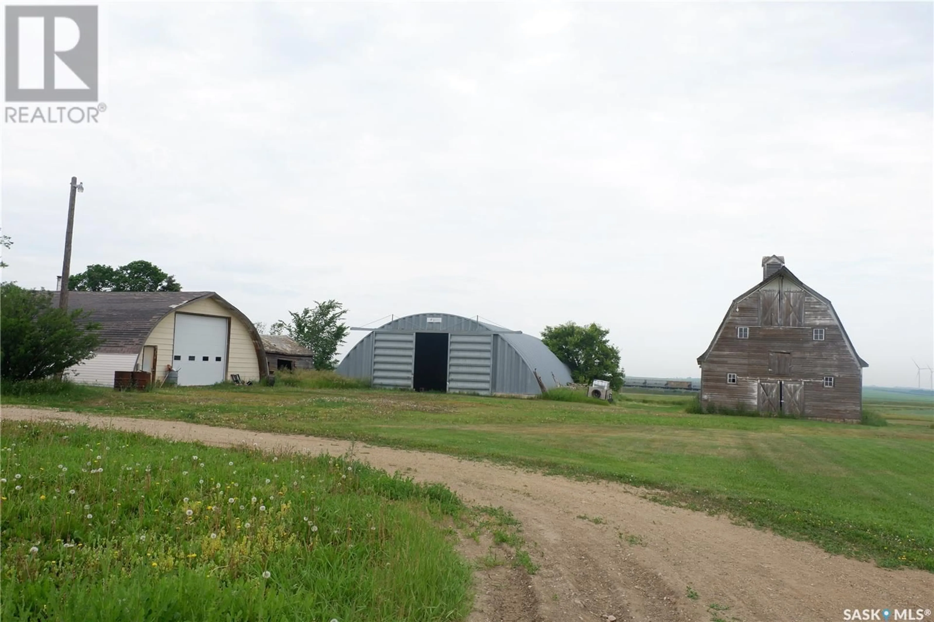 Shed for CHANT ACREAGE, Lake Of The Rivers Rm No. 72 Saskatchewan S0H0B0