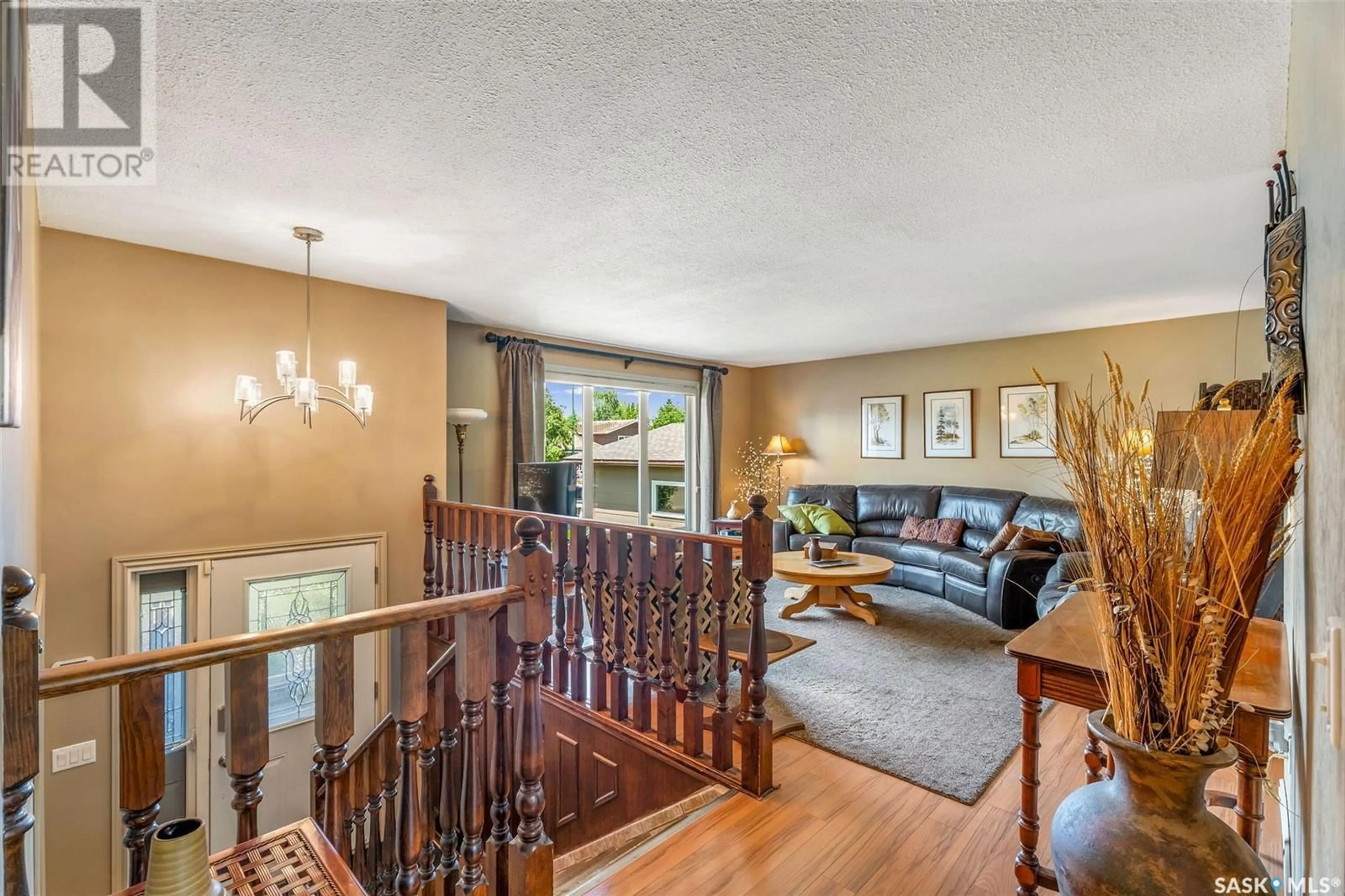 Living room with furniture, unknown for 3056 BLISS CRESCENT, Prince Albert Saskatchewan S6V7N3