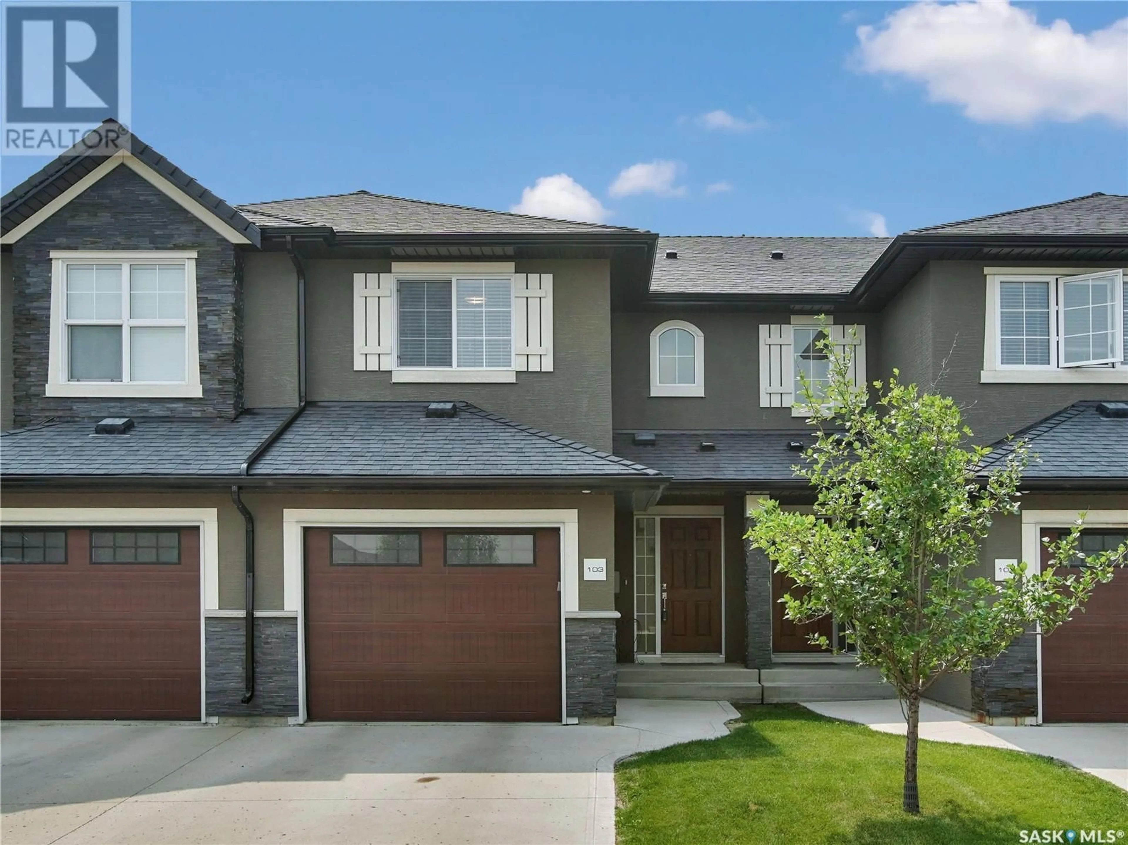 Unknown for 103 - 1303 PATON CRESCENT, Saskatoon Saskatchewan S7W0P6