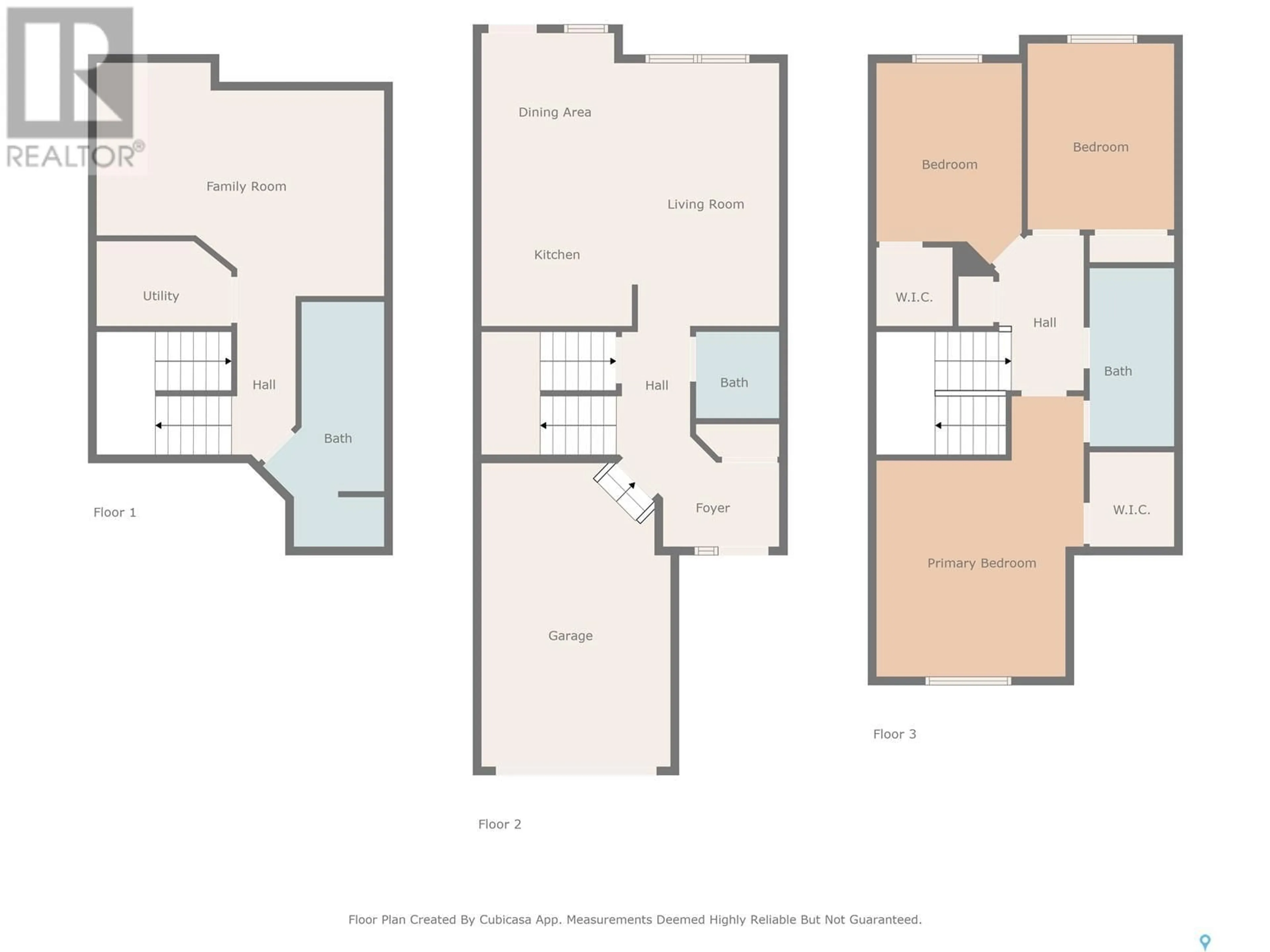 Floor plan for 103 - 1303 PATON CRESCENT, Saskatoon Saskatchewan S7W0P6