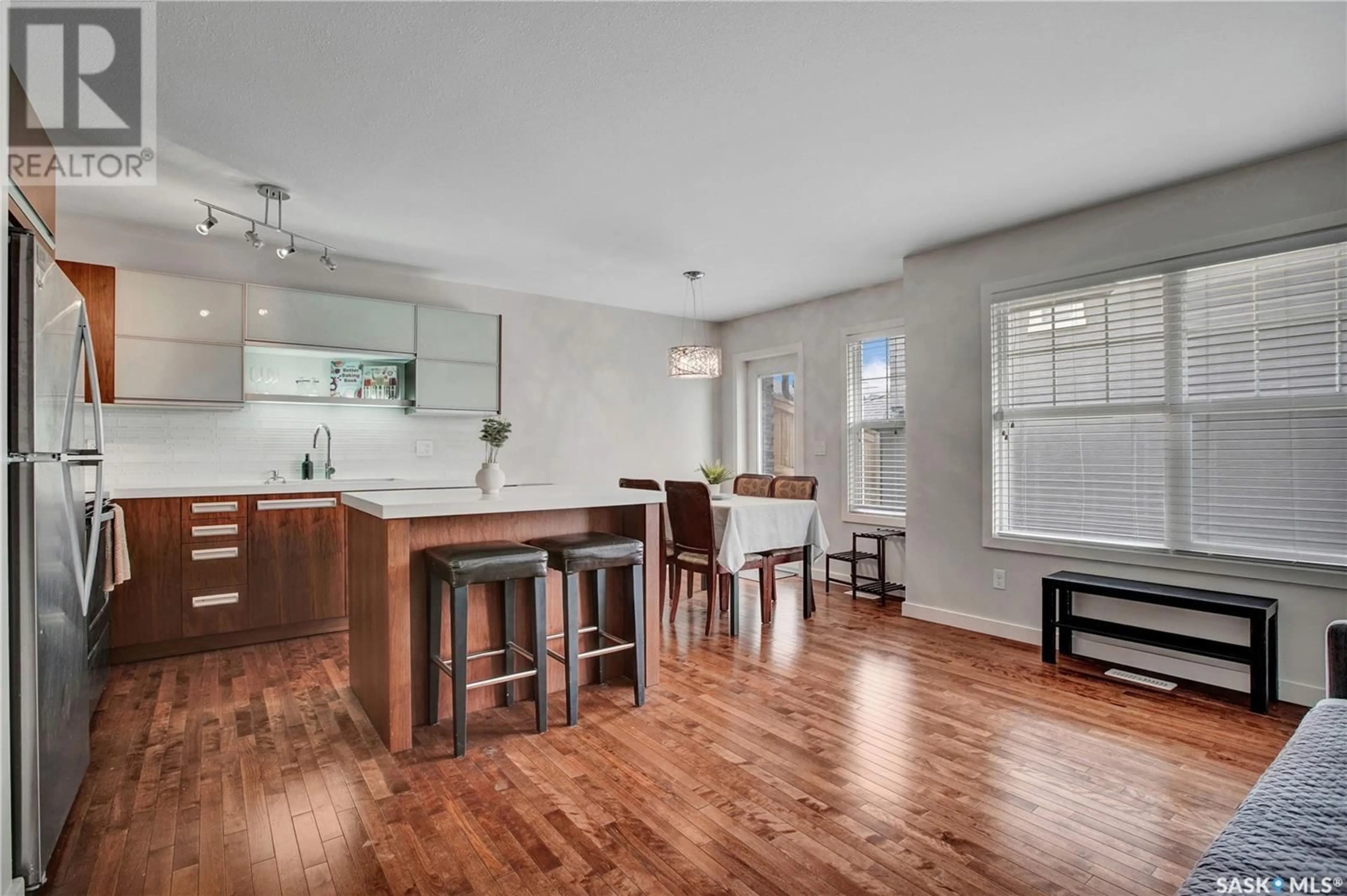 Open concept kitchen, unknown for 103 - 1303 PATON CRESCENT, Saskatoon Saskatchewan S7W0P6