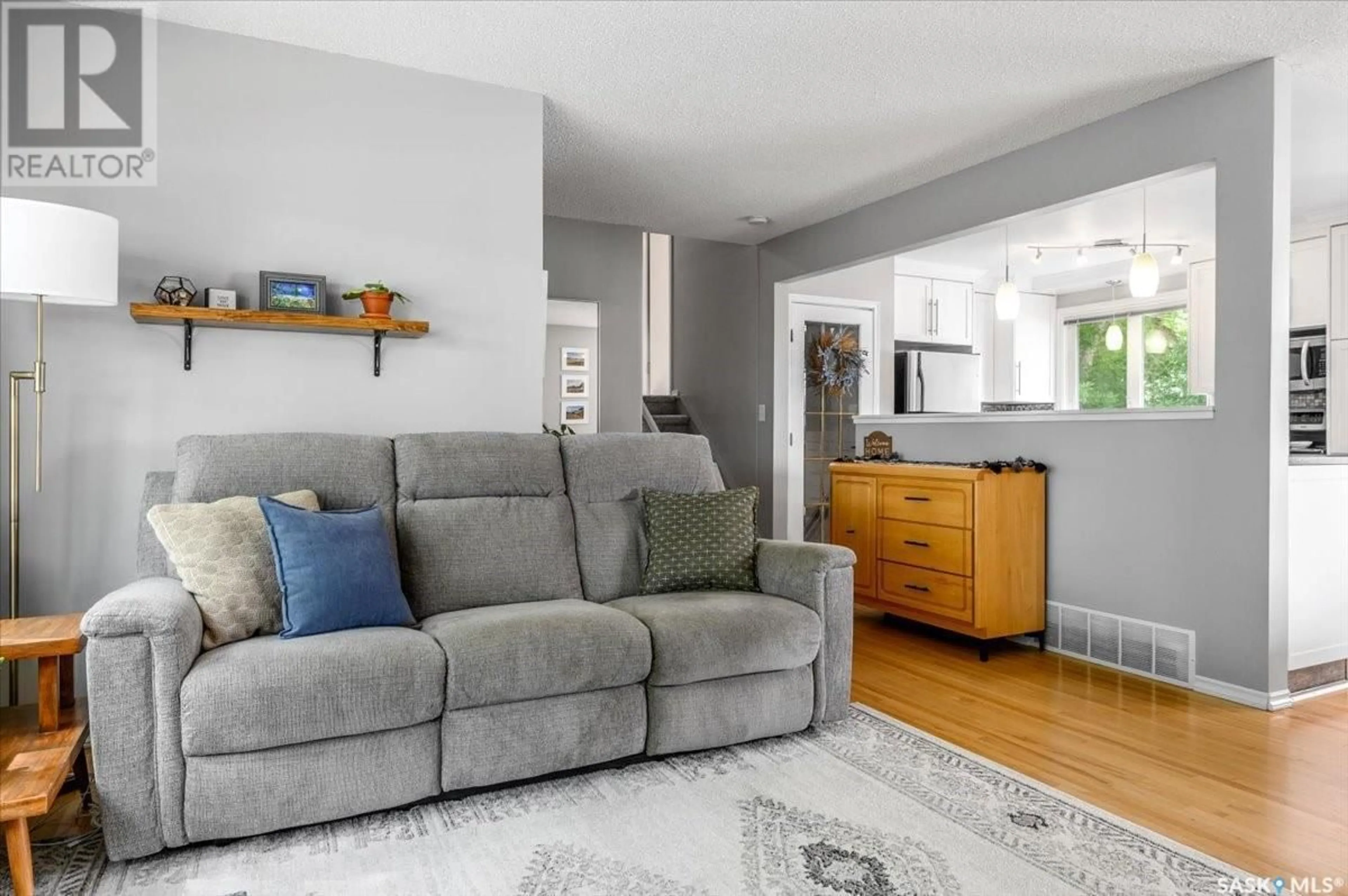 Living room with furniture, unknown for 3542 QUEEN STREET, Regina Saskatchewan S4S2G3