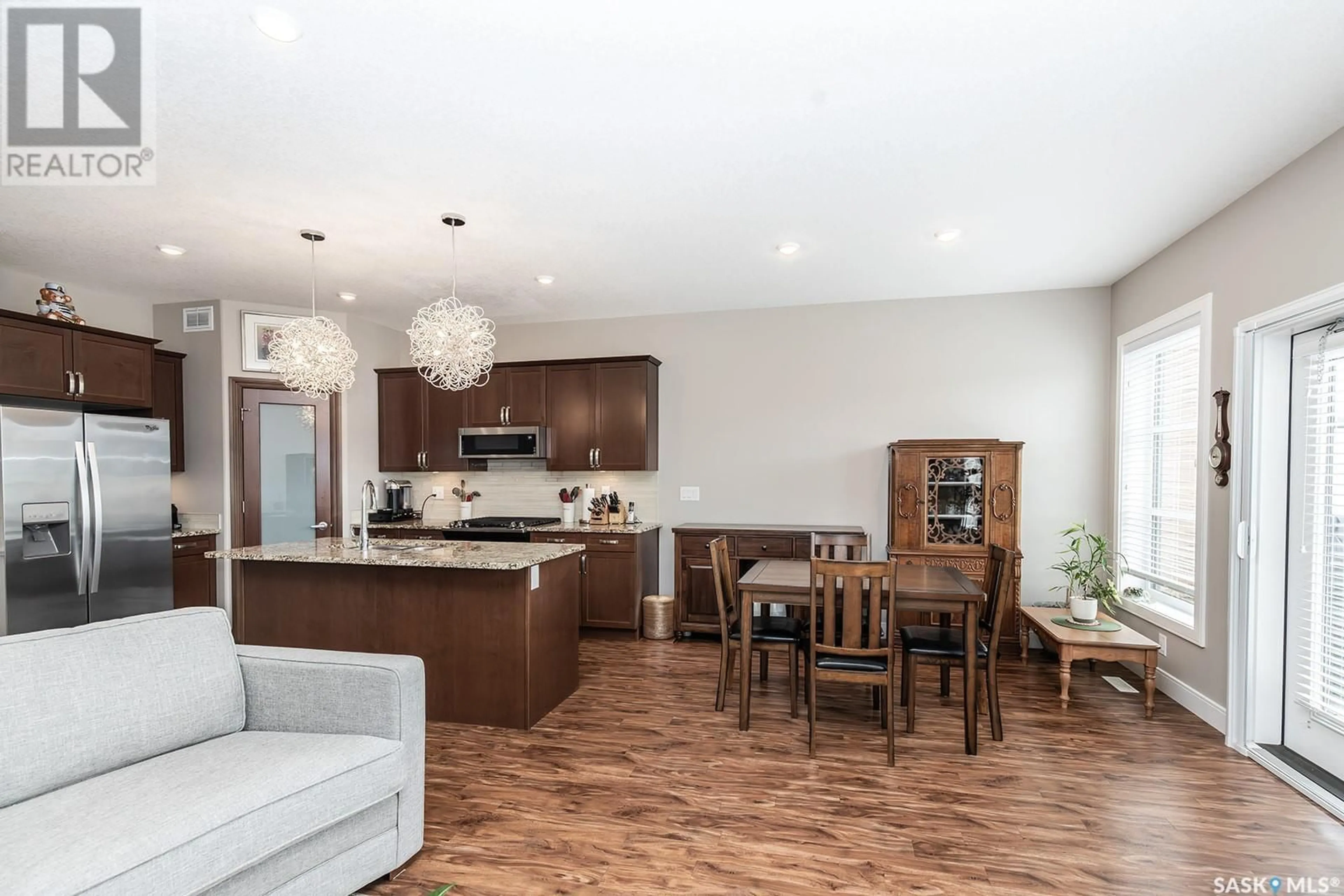 Open concept kitchen, unknown for 103 - 63 POHORECKY CRESCENT, Saskatoon Saskatchewan S7W0X7