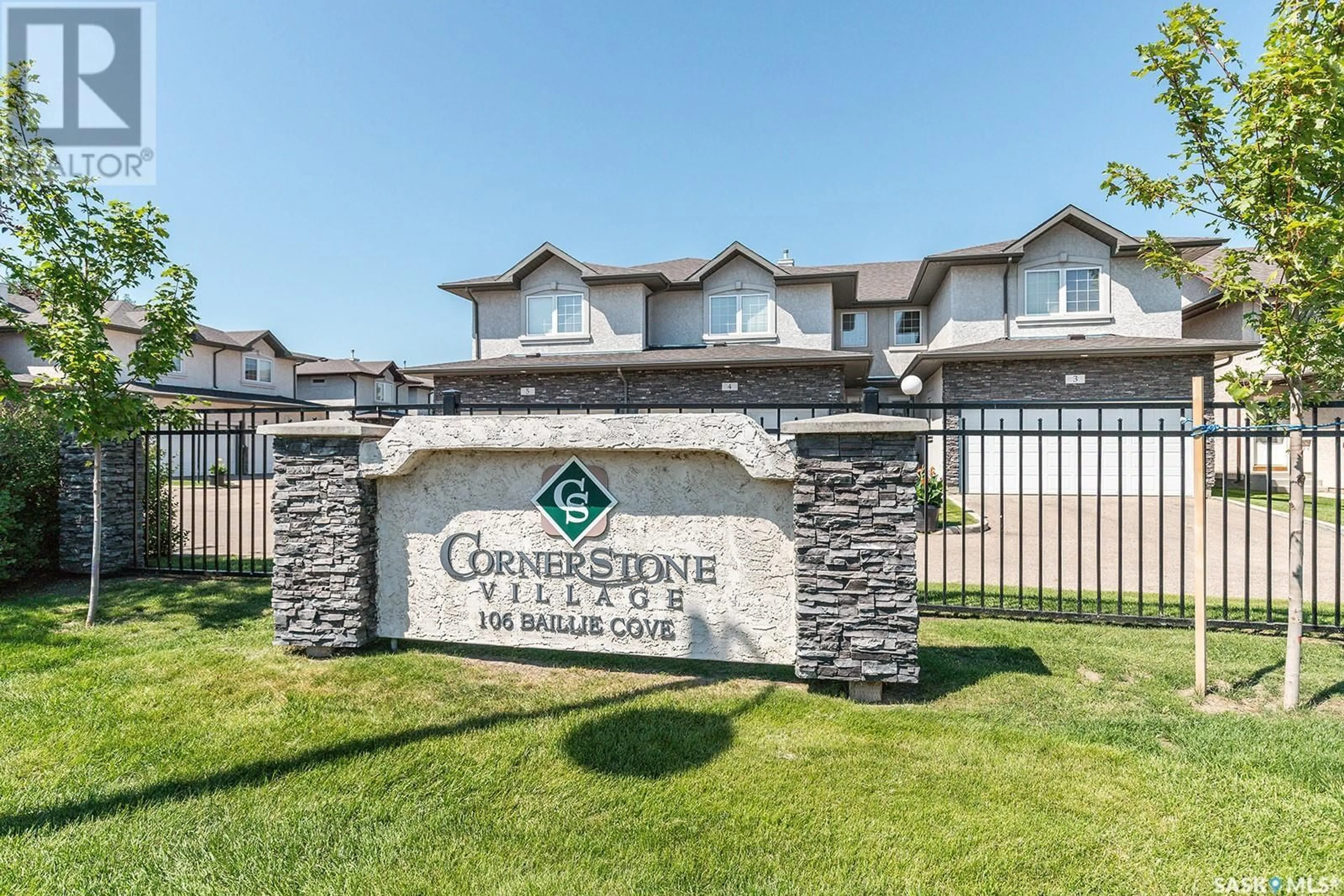 Unknown for 106 - 3 BAILLIE COVE, Saskatoon Saskatchewan S7T0B8