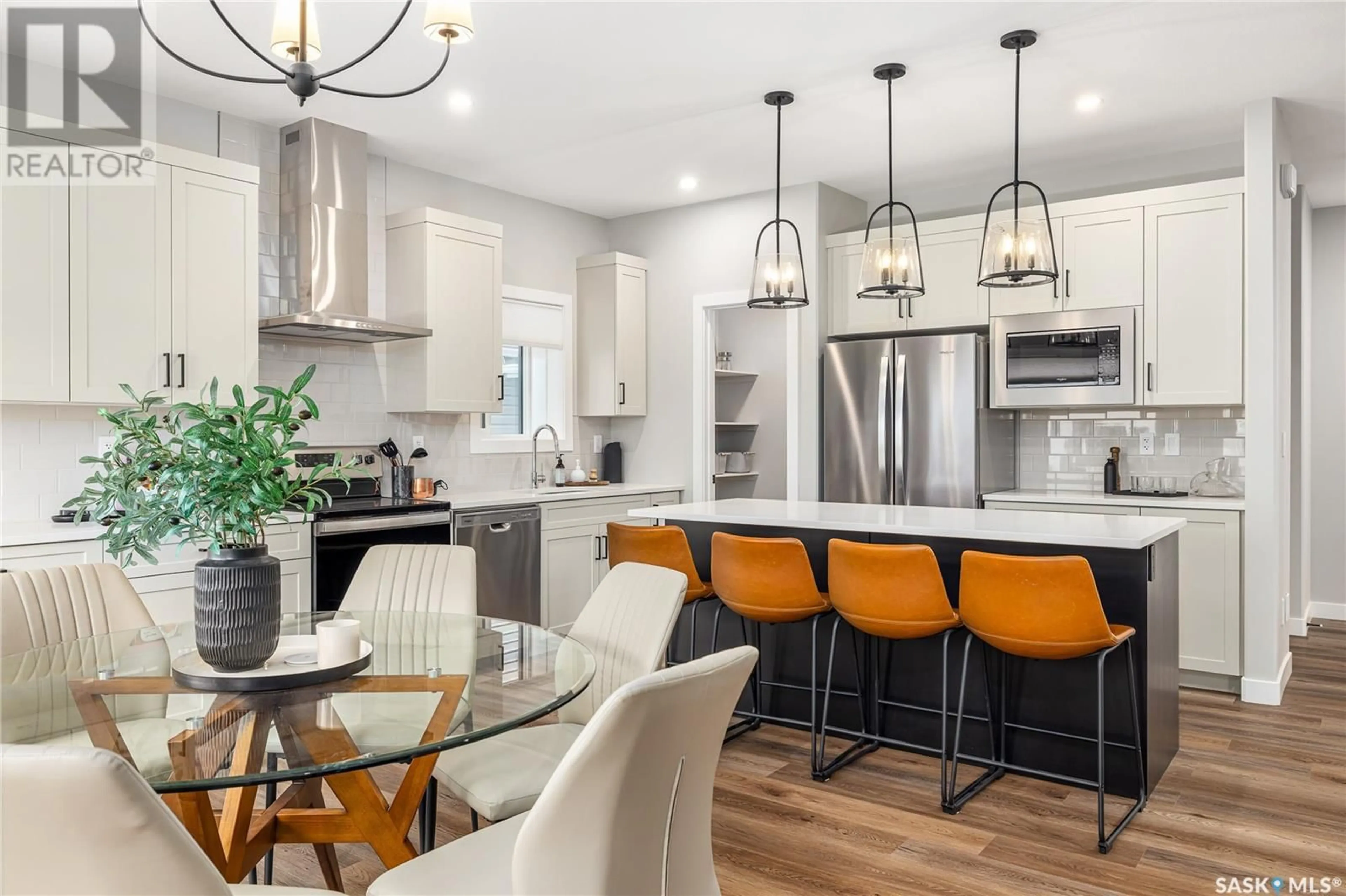 Open concept kitchen, unknown for 3140 FAVEL DRIVE, Regina Saskatchewan S4V4B6