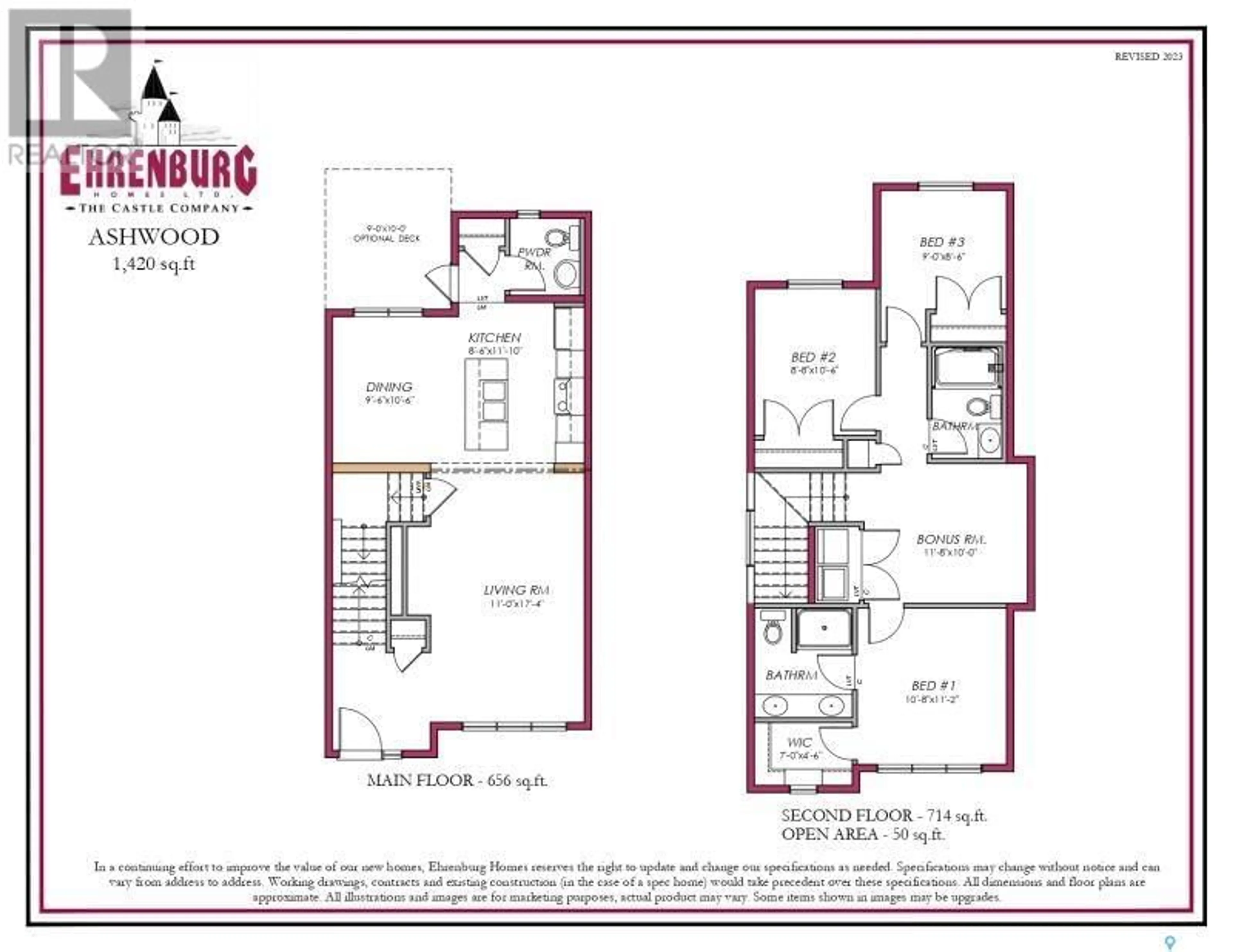 Floor plan for 3160 GREEN TURTLE ROAD, Regina Saskatchewan S4N7K9