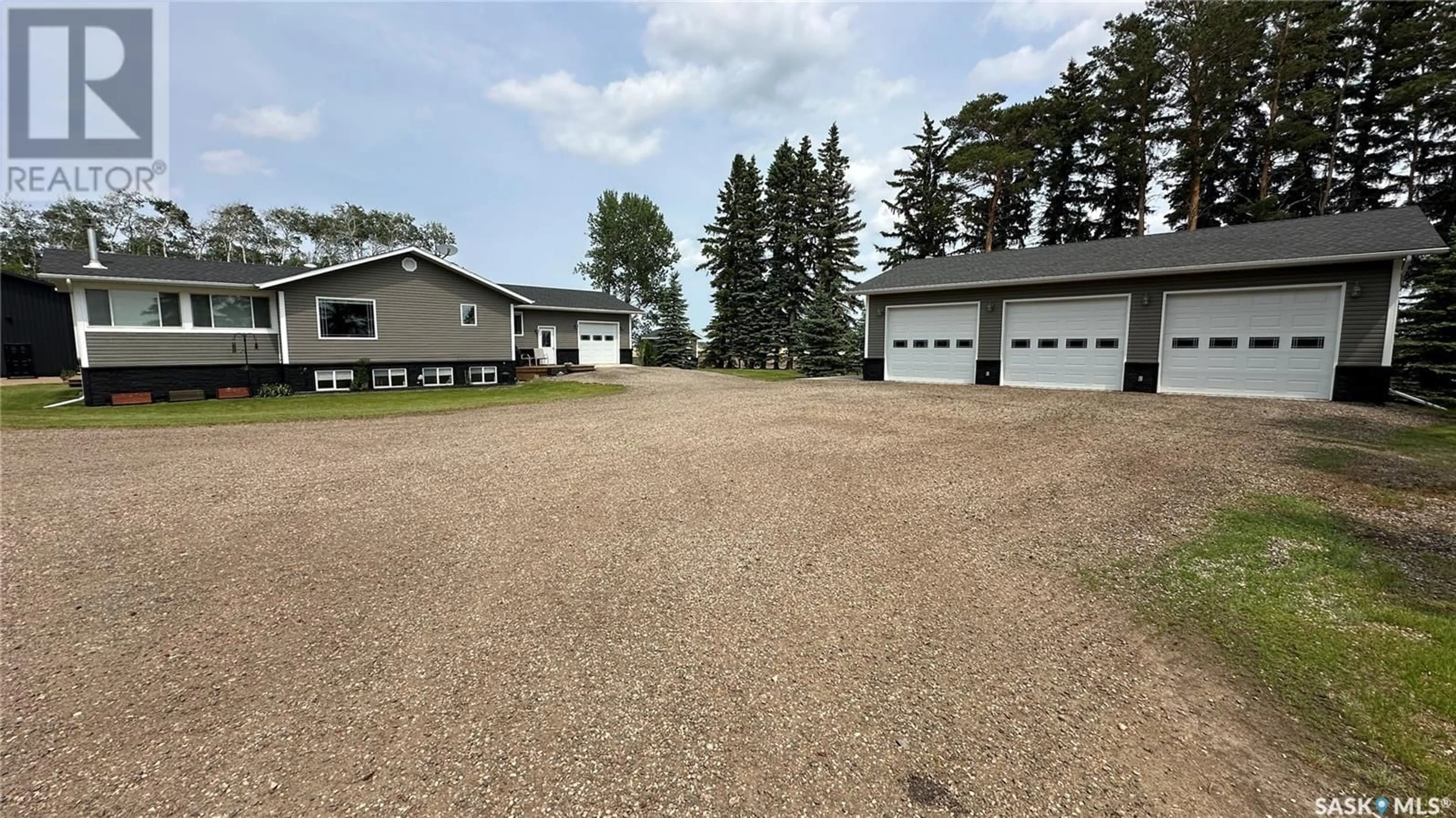 Unknown for TLUCHAK ACREAGE, Willow Creek Rm No. 458 Saskatchewan S0E0W0