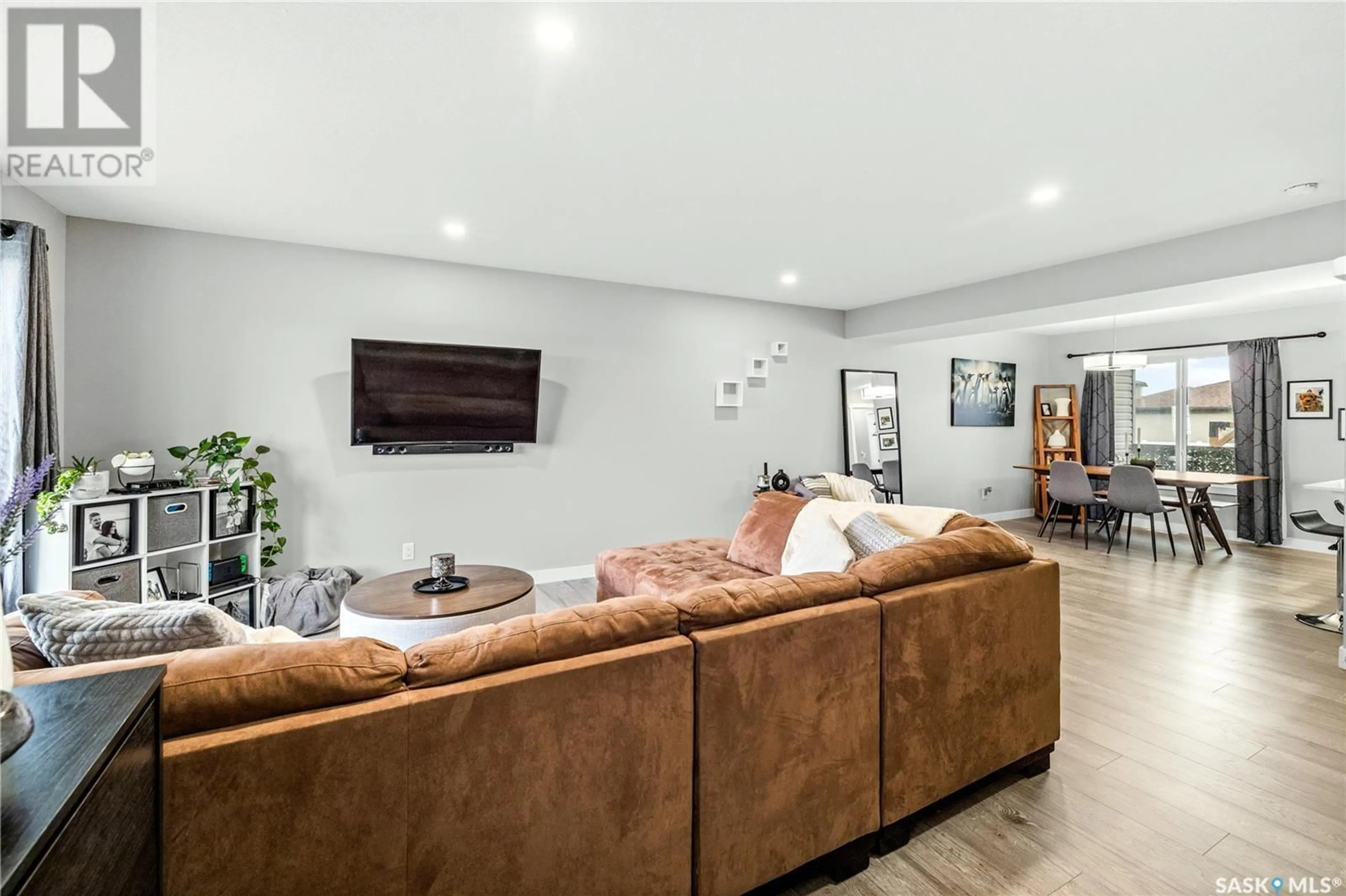 Home theater for 4709 KELLER AVENUE, Regina Saskatchewan S4V3R6