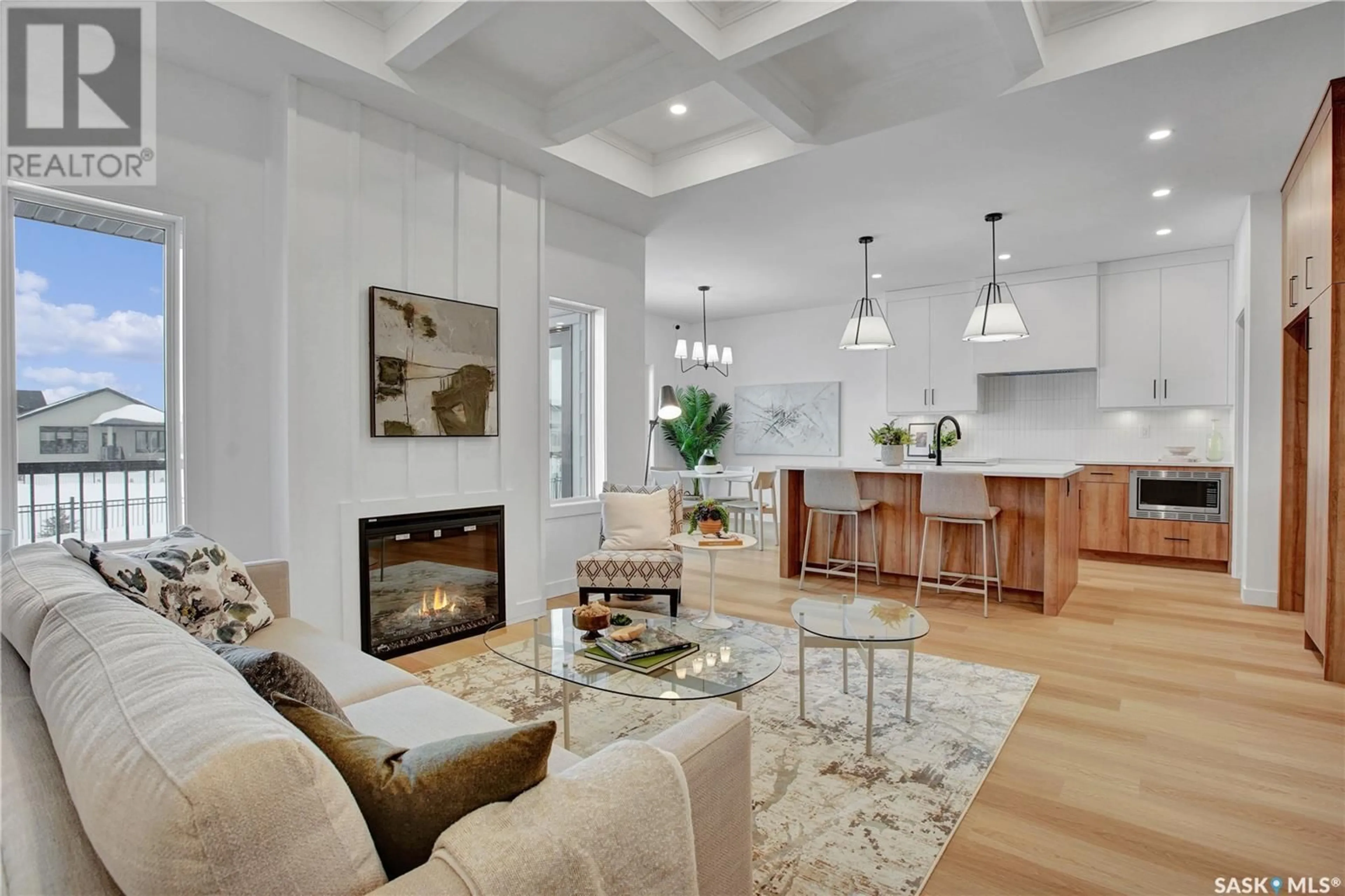 Open concept kitchen, unknown for 115 KATZ AVENUE, Saskatoon Saskatchewan S7V1S9