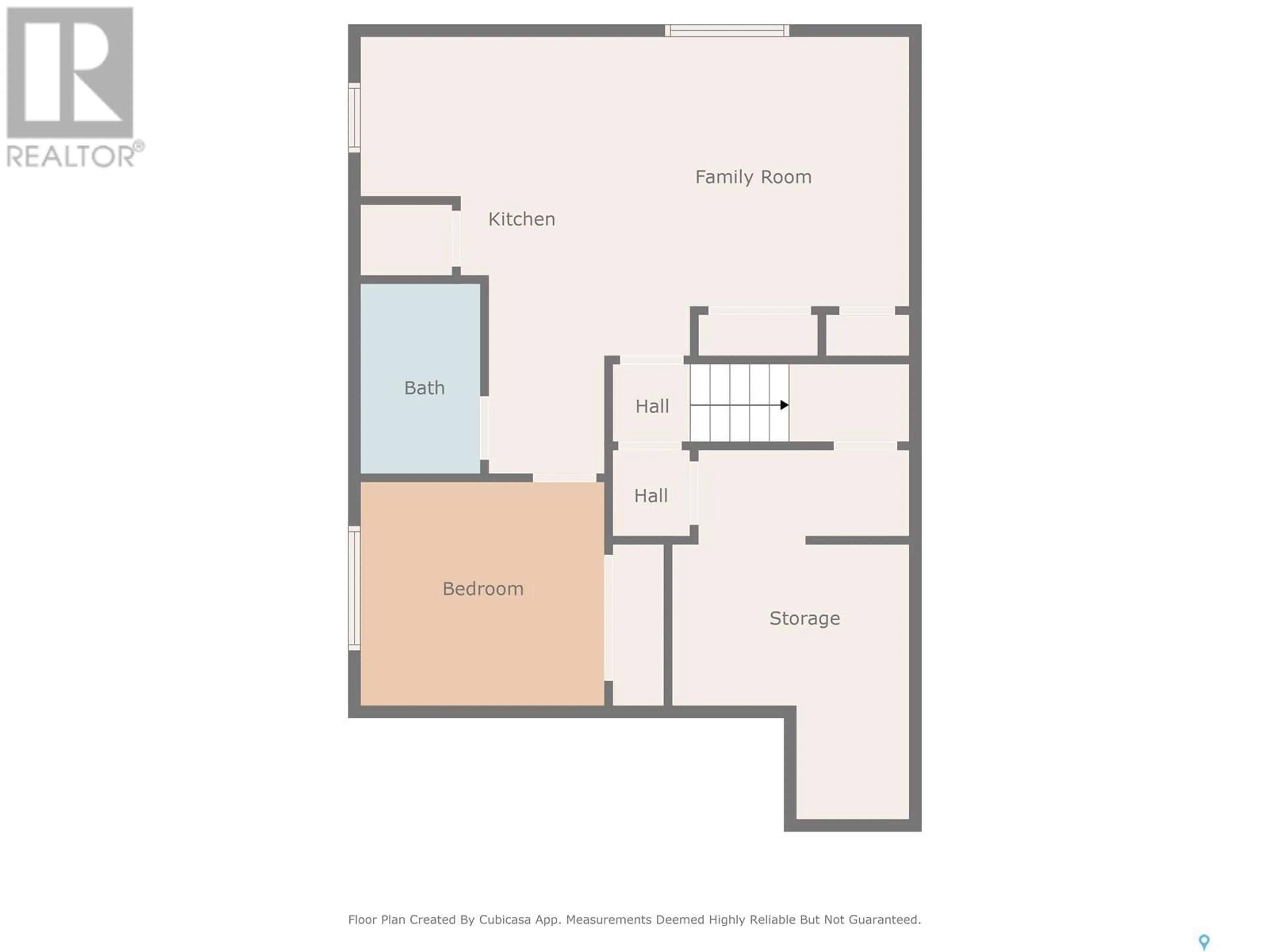 Floor plan for 1071 KOLYNCHUK CRESCENT, Saskatoon Saskatchewan S7T0V9