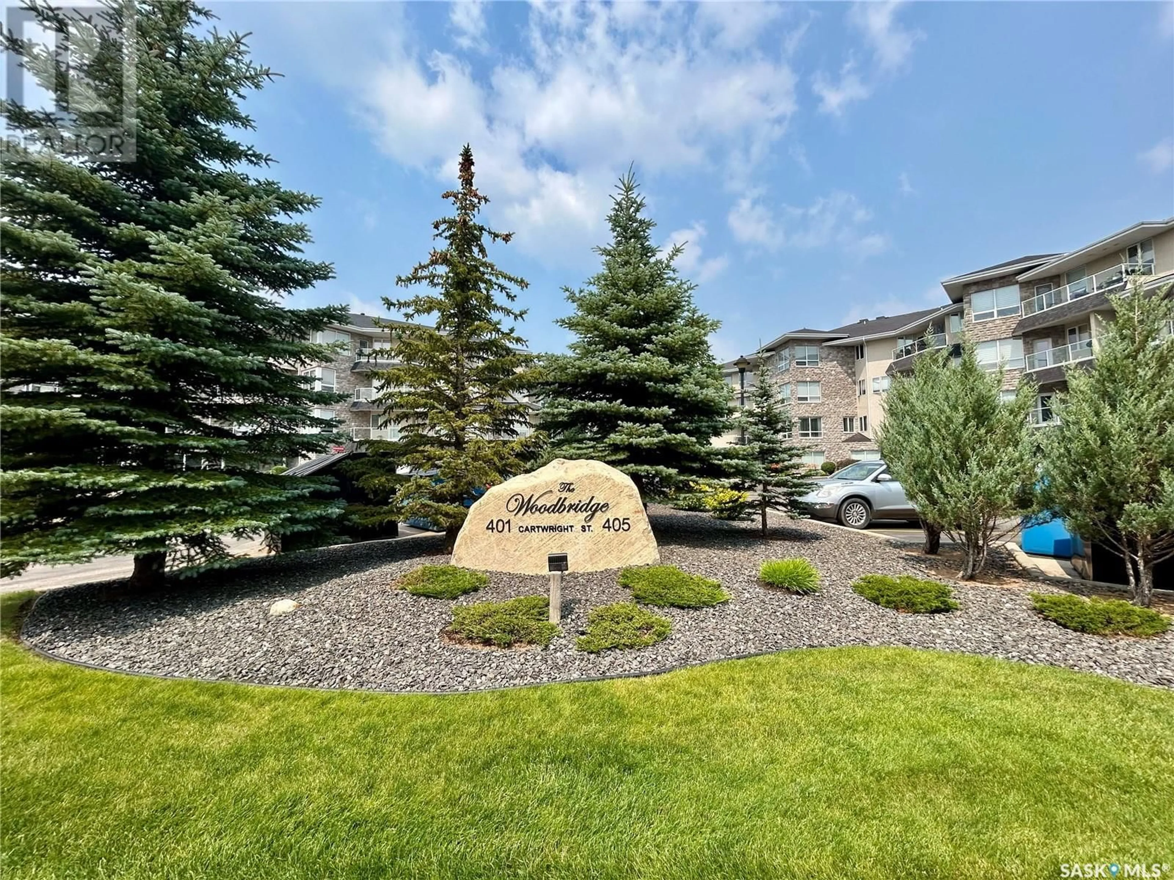 Unknown for 201 405 CARTWRIGHT STREET, Saskatoon Saskatchewan S7T0C8