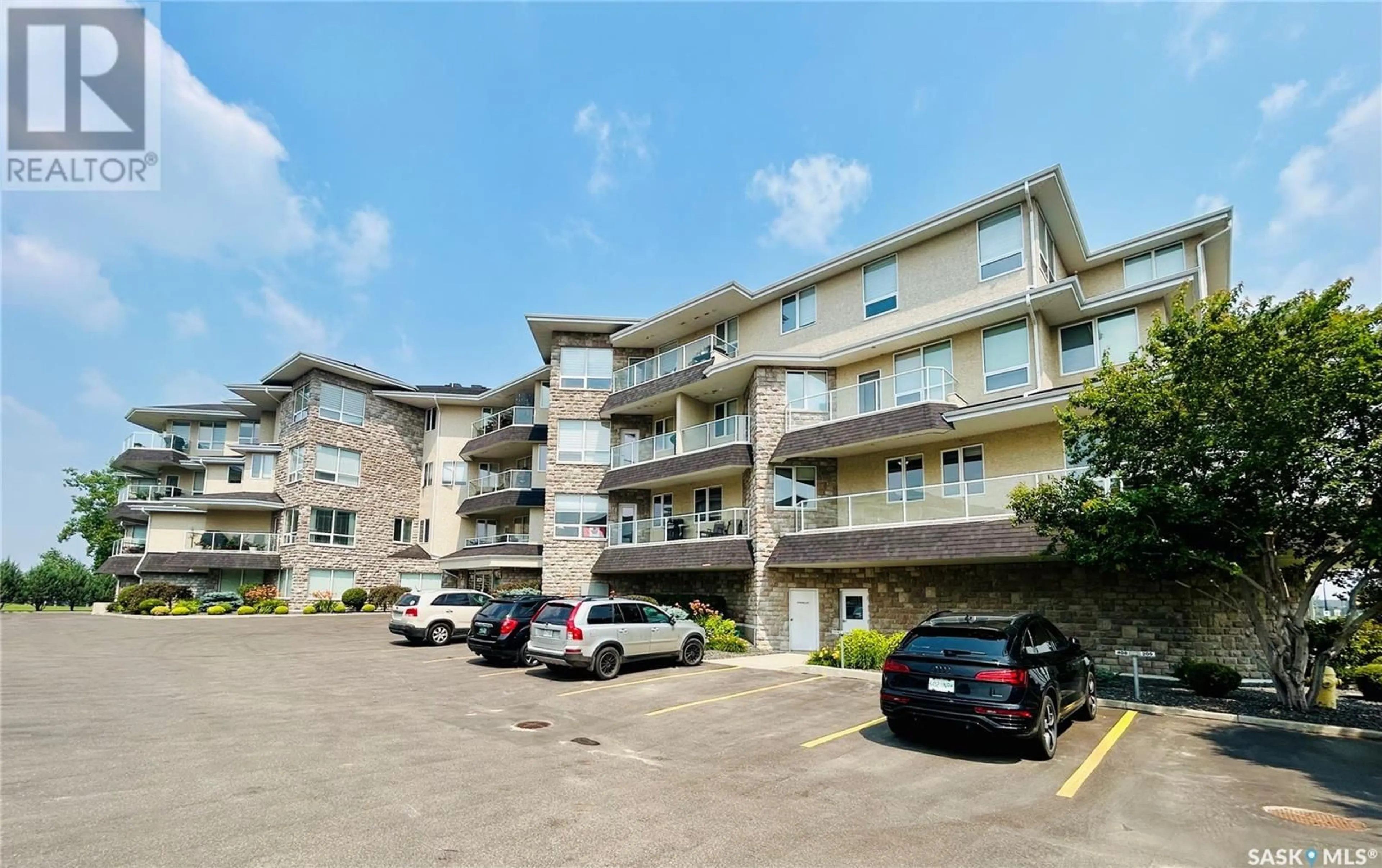 Unknown for 201 405 CARTWRIGHT STREET, Saskatoon Saskatchewan S7T0C8