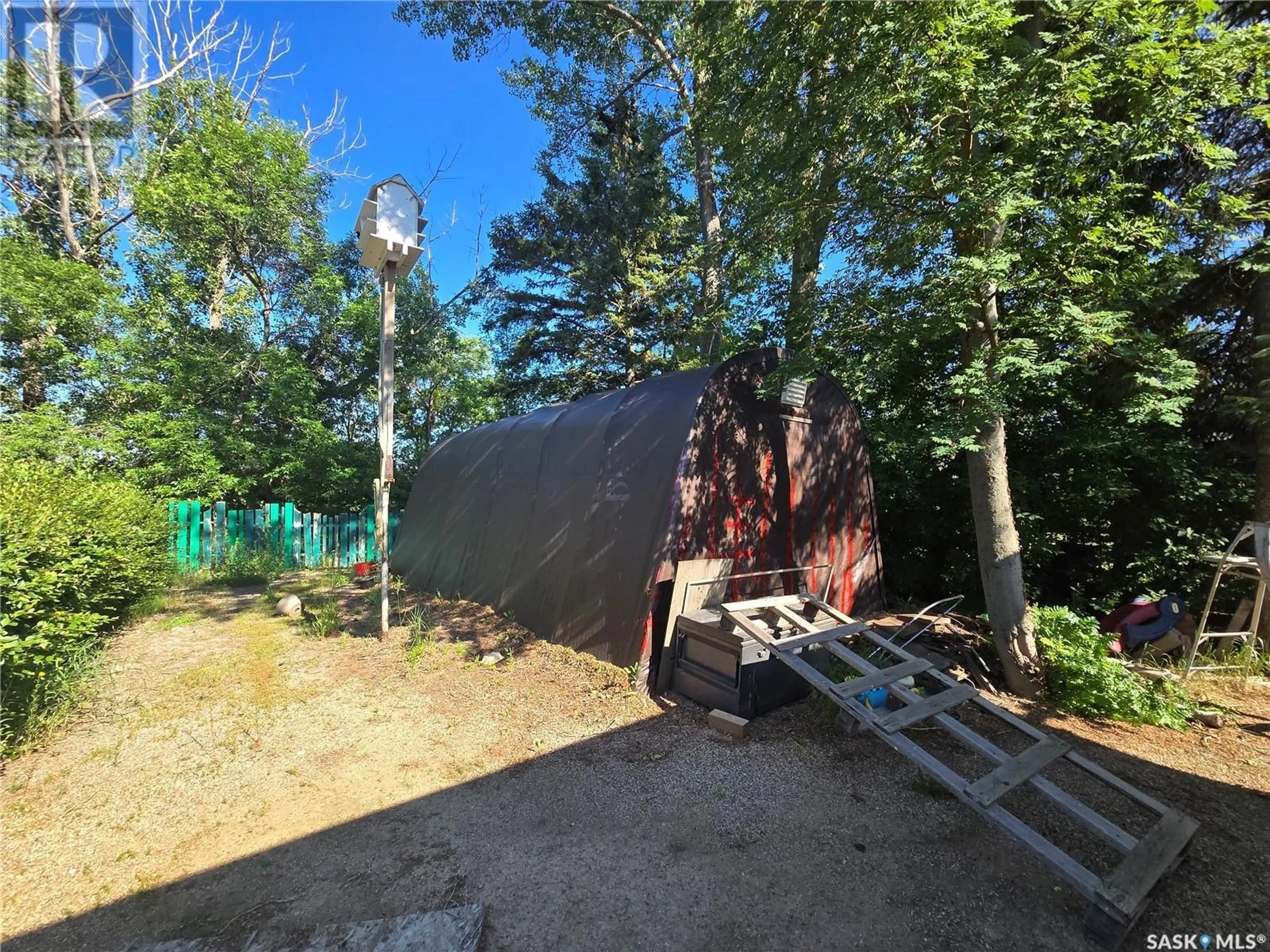 Shed for 327 RUSSELL STREET, Stoughton Saskatchewan S0G4T0