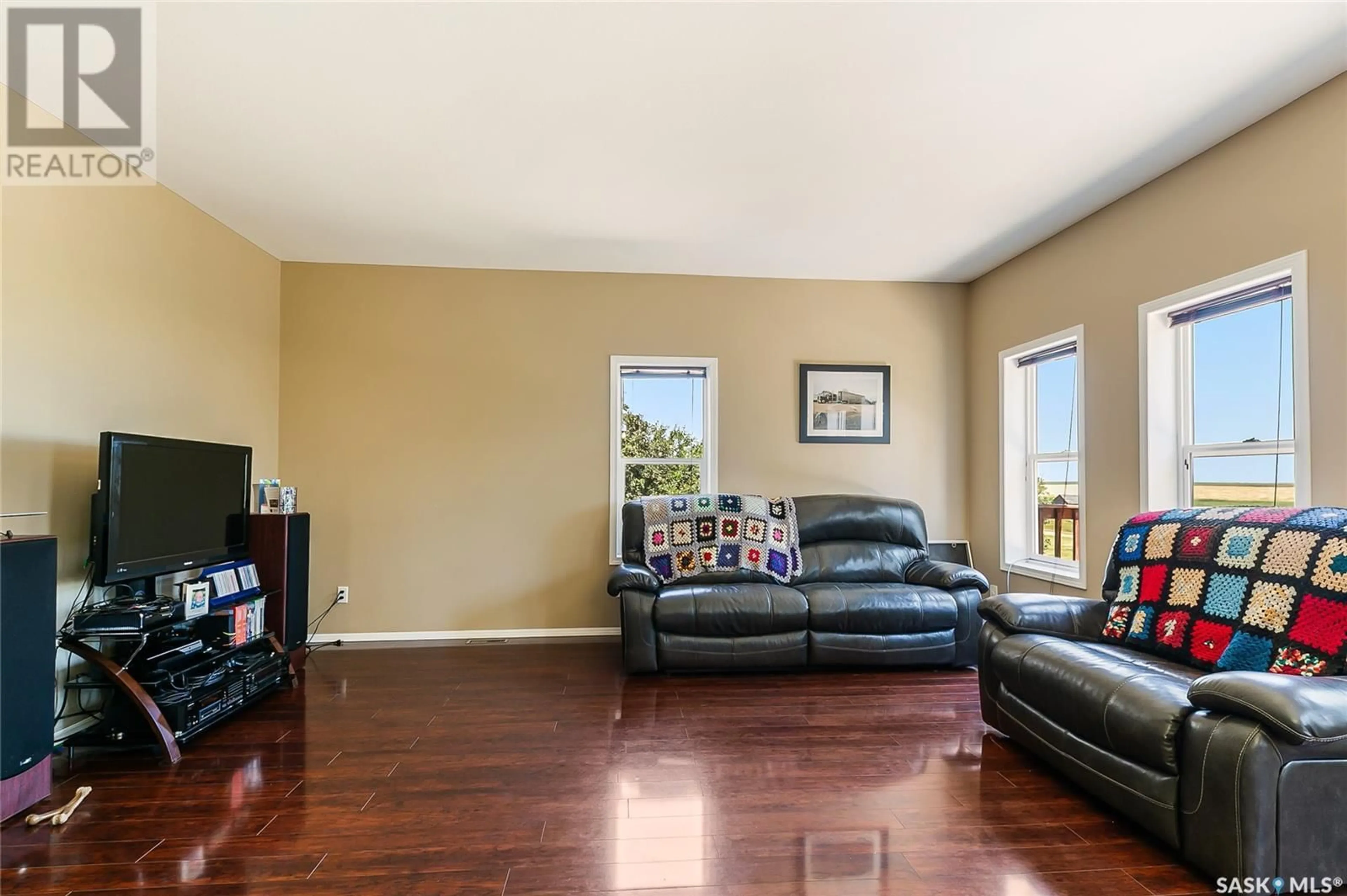 Living room with furniture, unknown for TRIBUNE ACREAGE, Souris Valley Rm No. 7 Saskatchewan S0C1Z0