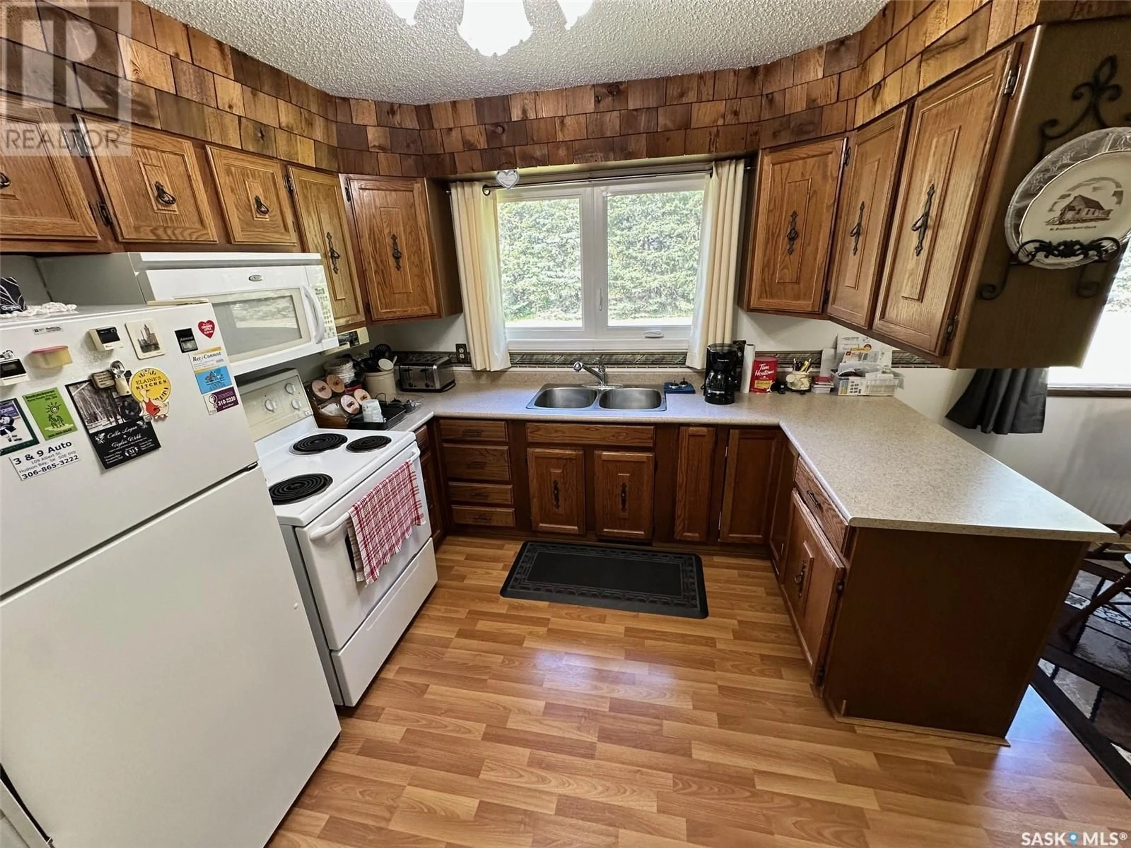 Standard kitchen, unknown for WEBB, Hudson Bay Saskatchewan S0E0Y0