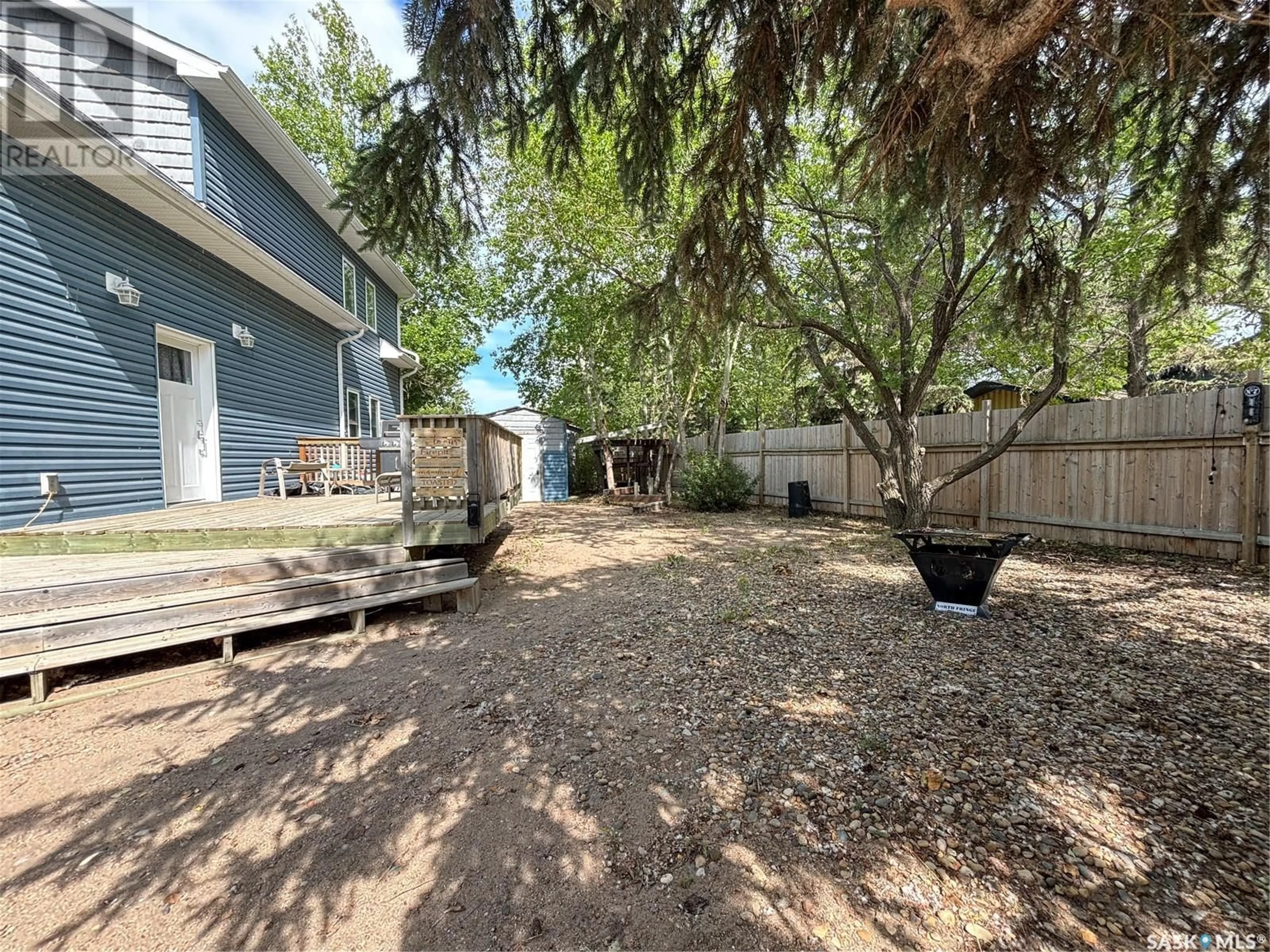 A pic from outside/outdoor area/front of a property/back of a property/a pic from drone, unknown for 9271 CLEMENT CRESCENT, Cochin Saskatchewan S0M0L0