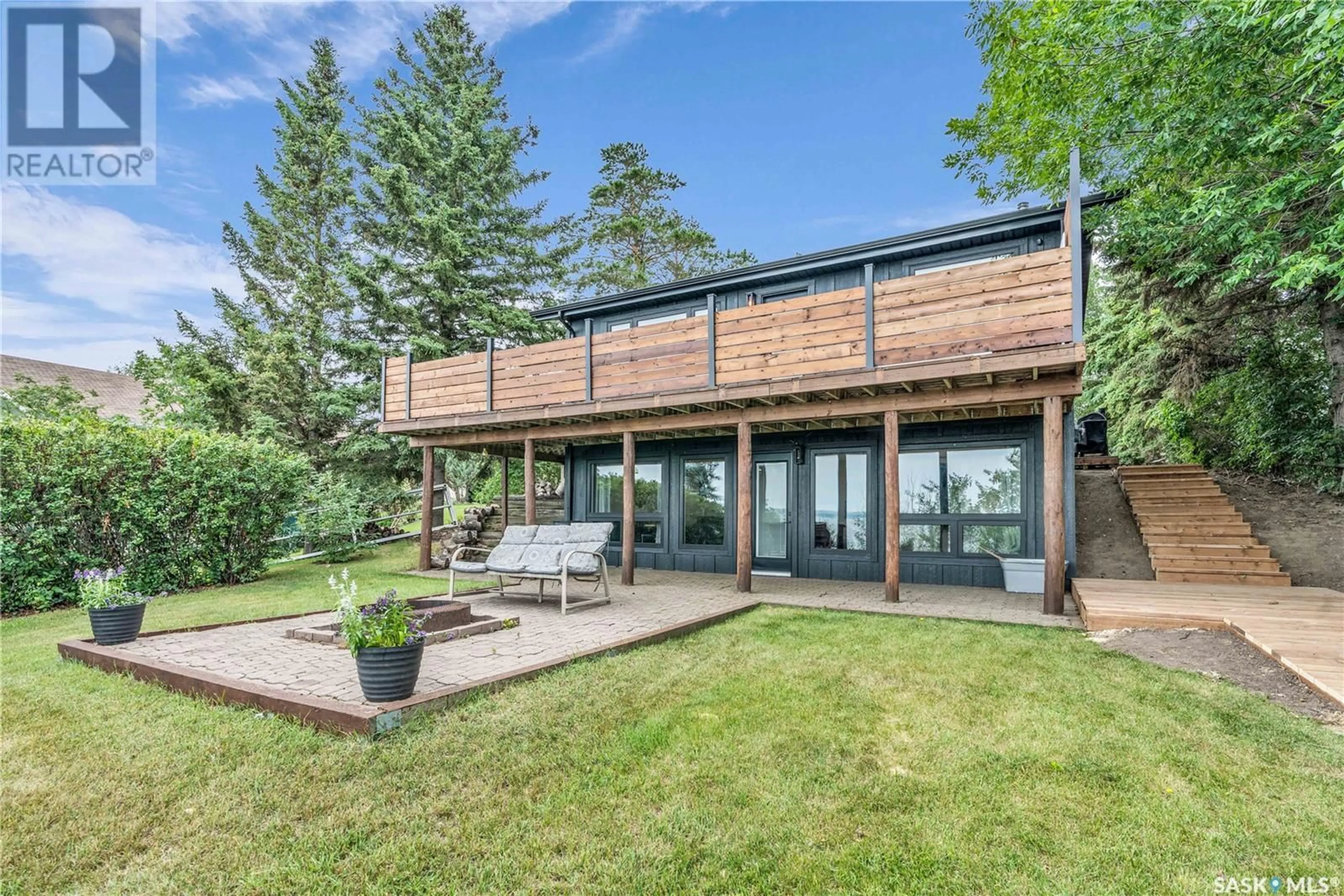Patio, unknown for 635 TOBEY CRESCENT, Meota Rm No.468 Saskatchewan S0M1X0