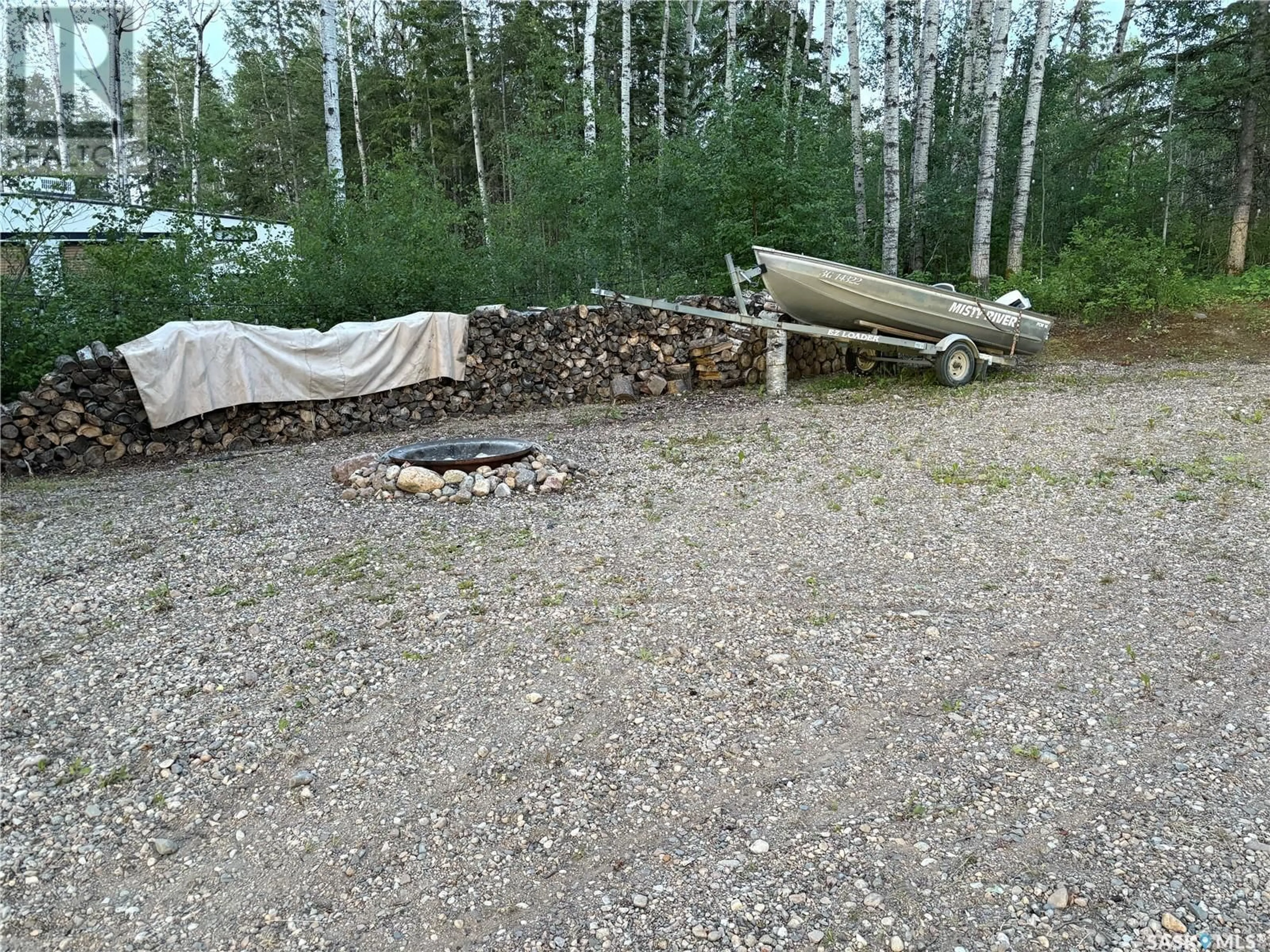 Shed for 11 LAKESHORE ROAD, Big River Rm No. 555 Saskatchewan S0J0E0