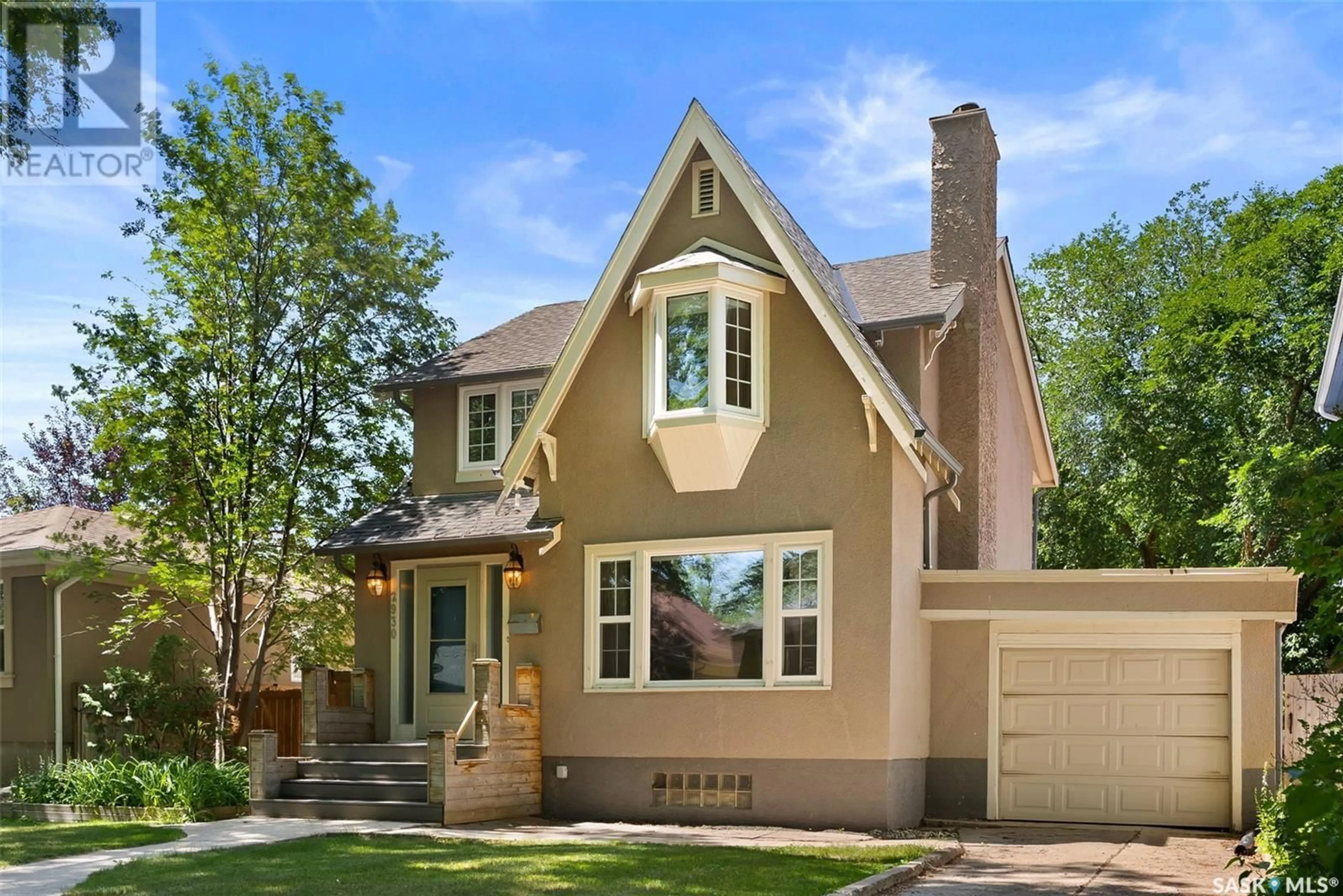 Home with brick exterior material, street for 2930 ANGUS STREET, Regina Saskatchewan S4S1N9