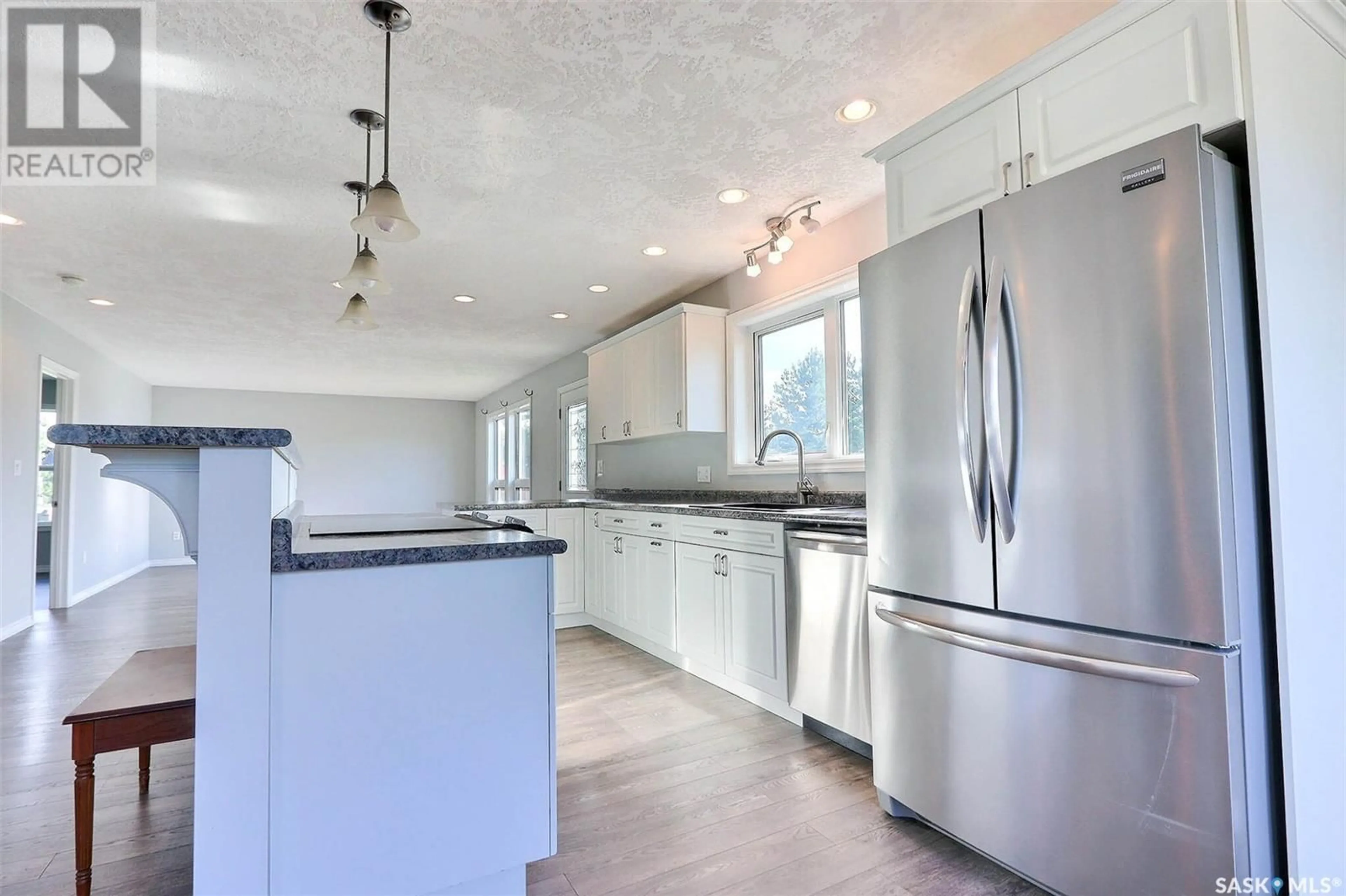 Open concept kitchen, unknown for 503 A AVENUE, Shellbrook Rm No. 493 Saskatchewan S0J1G0