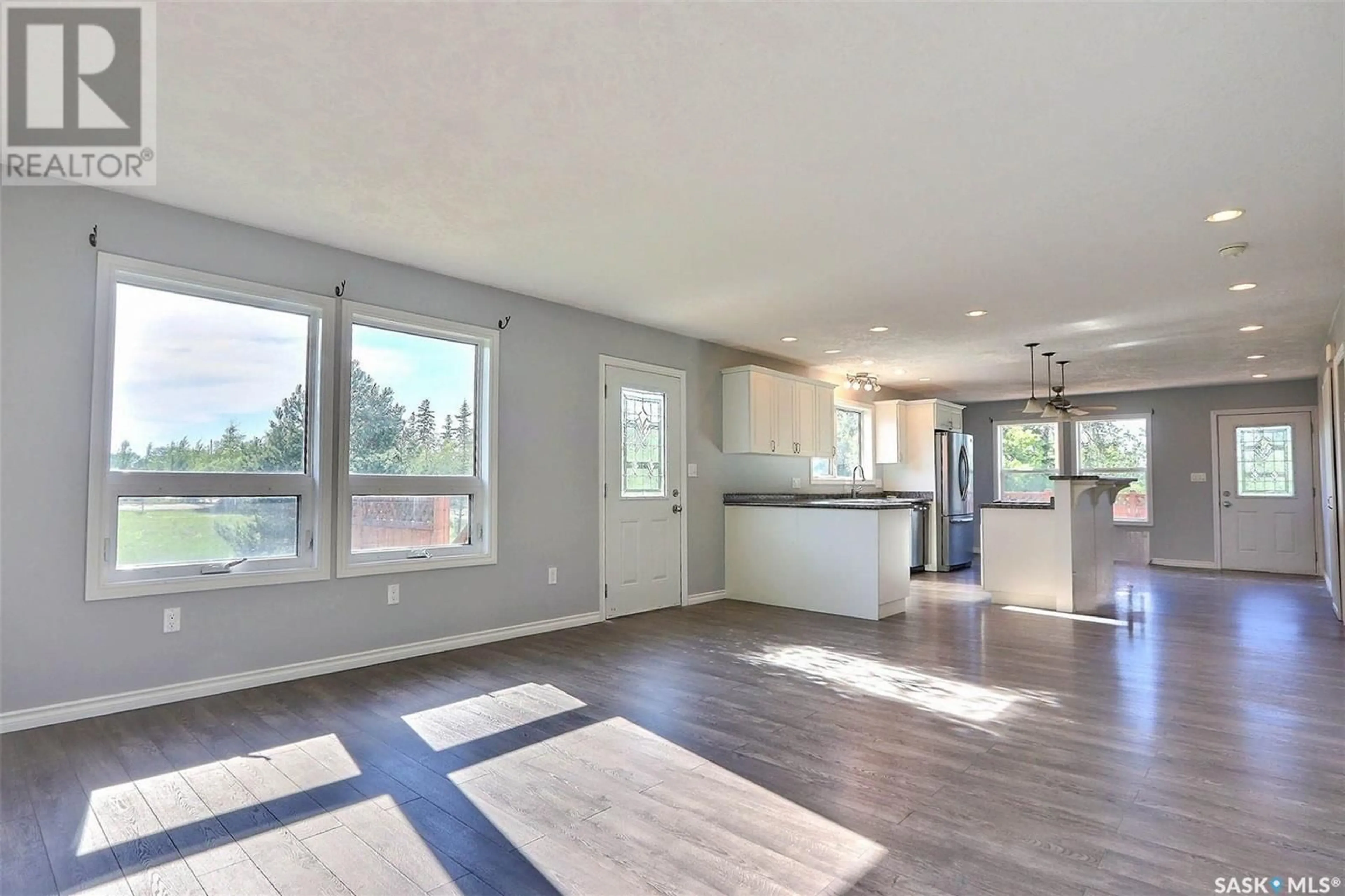 Open concept kitchen, unknown for 503 A AVENUE, Shellbrook Rm No. 493 Saskatchewan S0J1G0