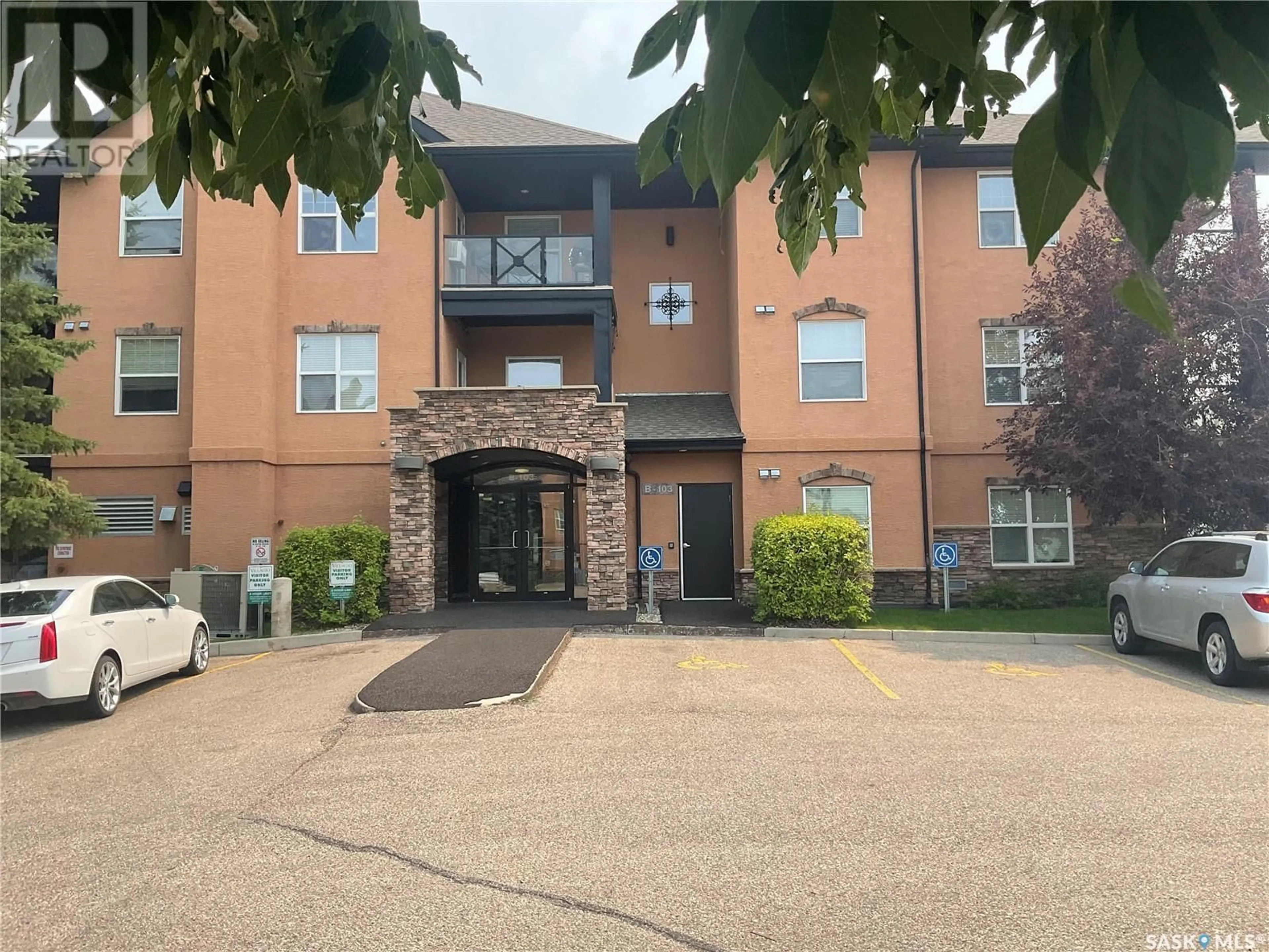 Unknown for B201 - 103 WELLMAN CRESCENT, Saskatoon Saskatchewan S7T0C1