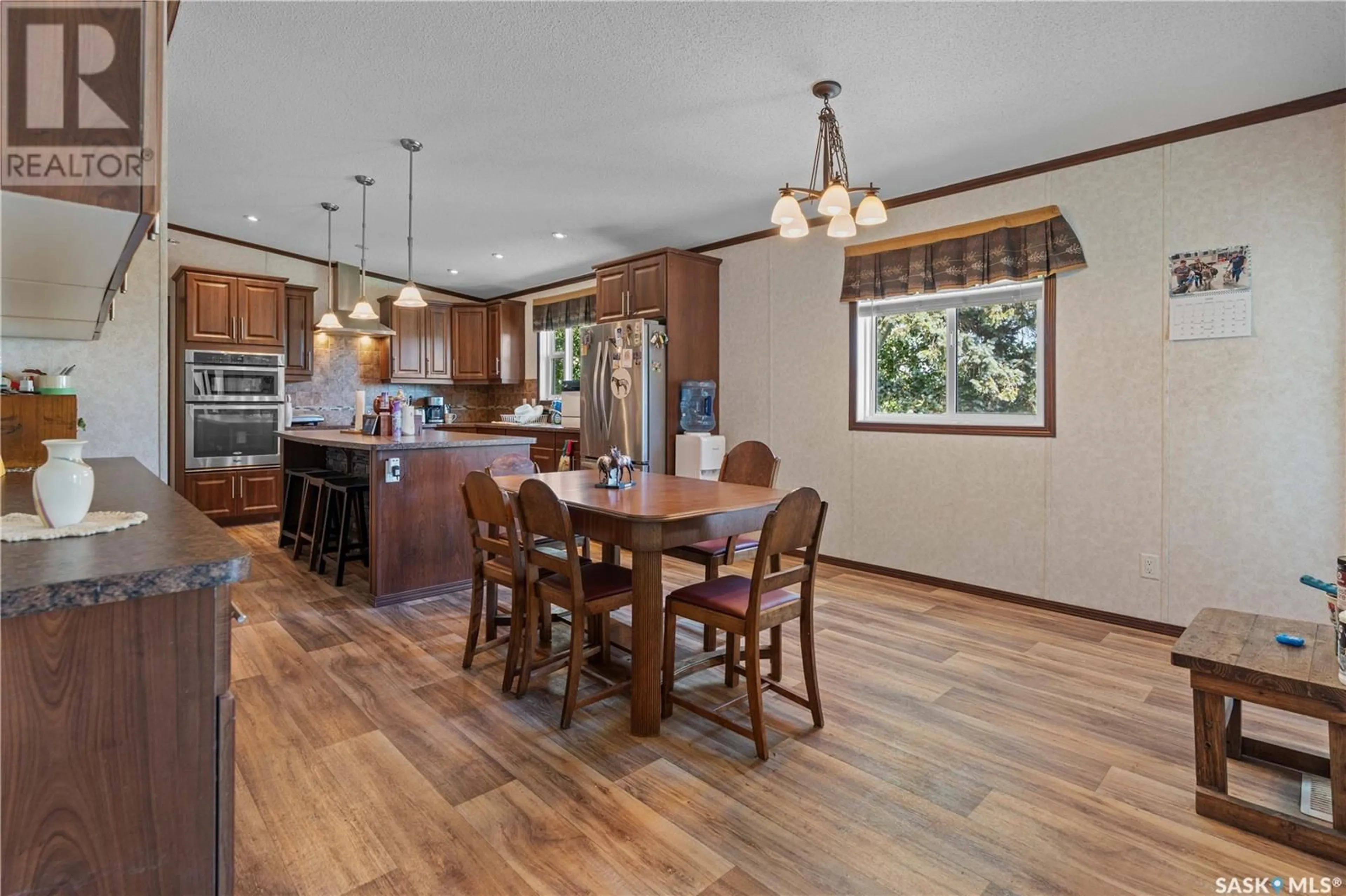 Open concept kitchen, unknown for DALE ACREAGE, Lumsden Rm No. 189 Saskatchewan S4P2Z1