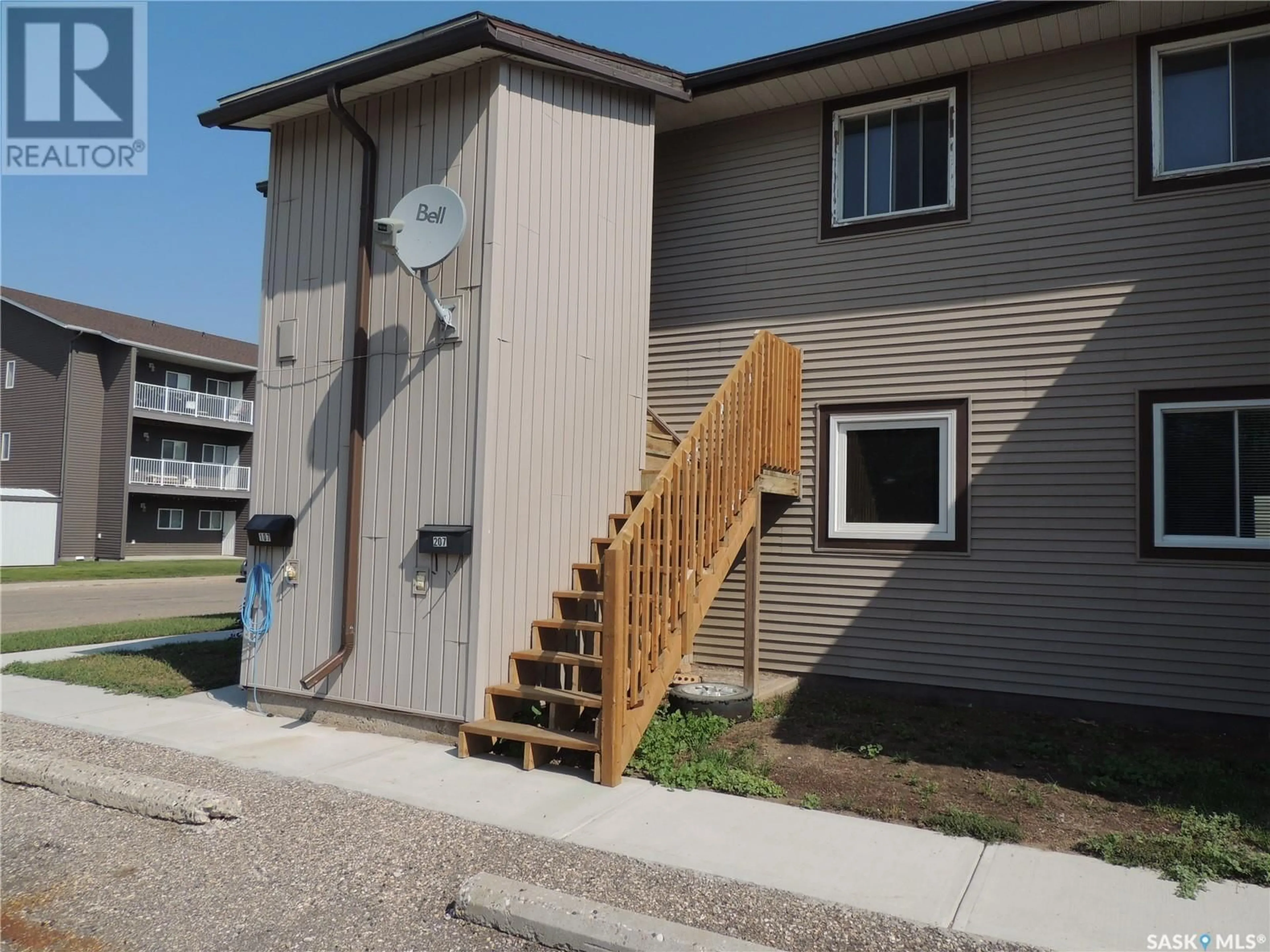 Unknown for 207 - 521 DUFFERIN AVENUE, Estevan Saskatchewan S4A2J1