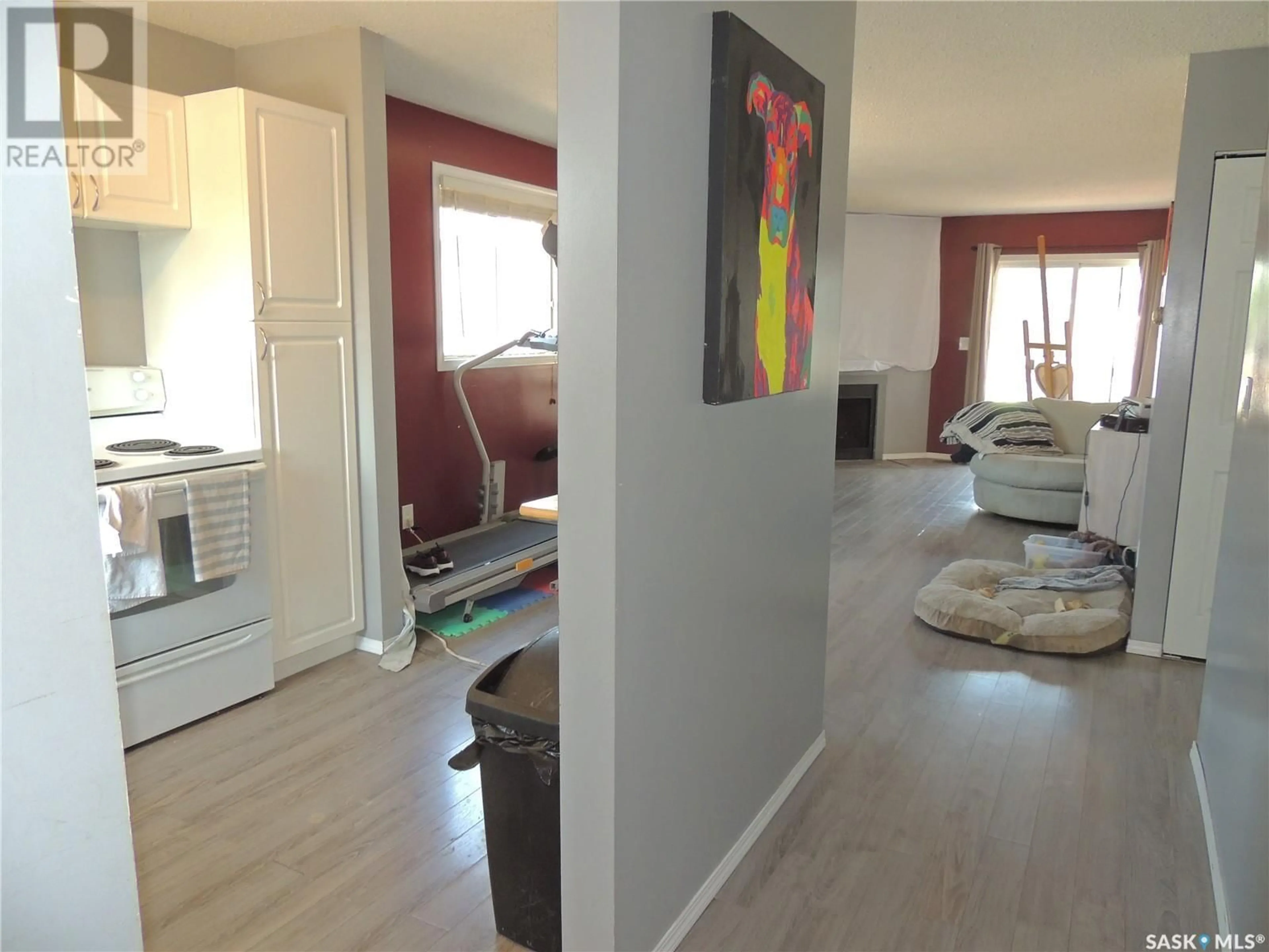 A pic of a room for 207 - 521 DUFFERIN AVENUE, Estevan Saskatchewan S4A2J1