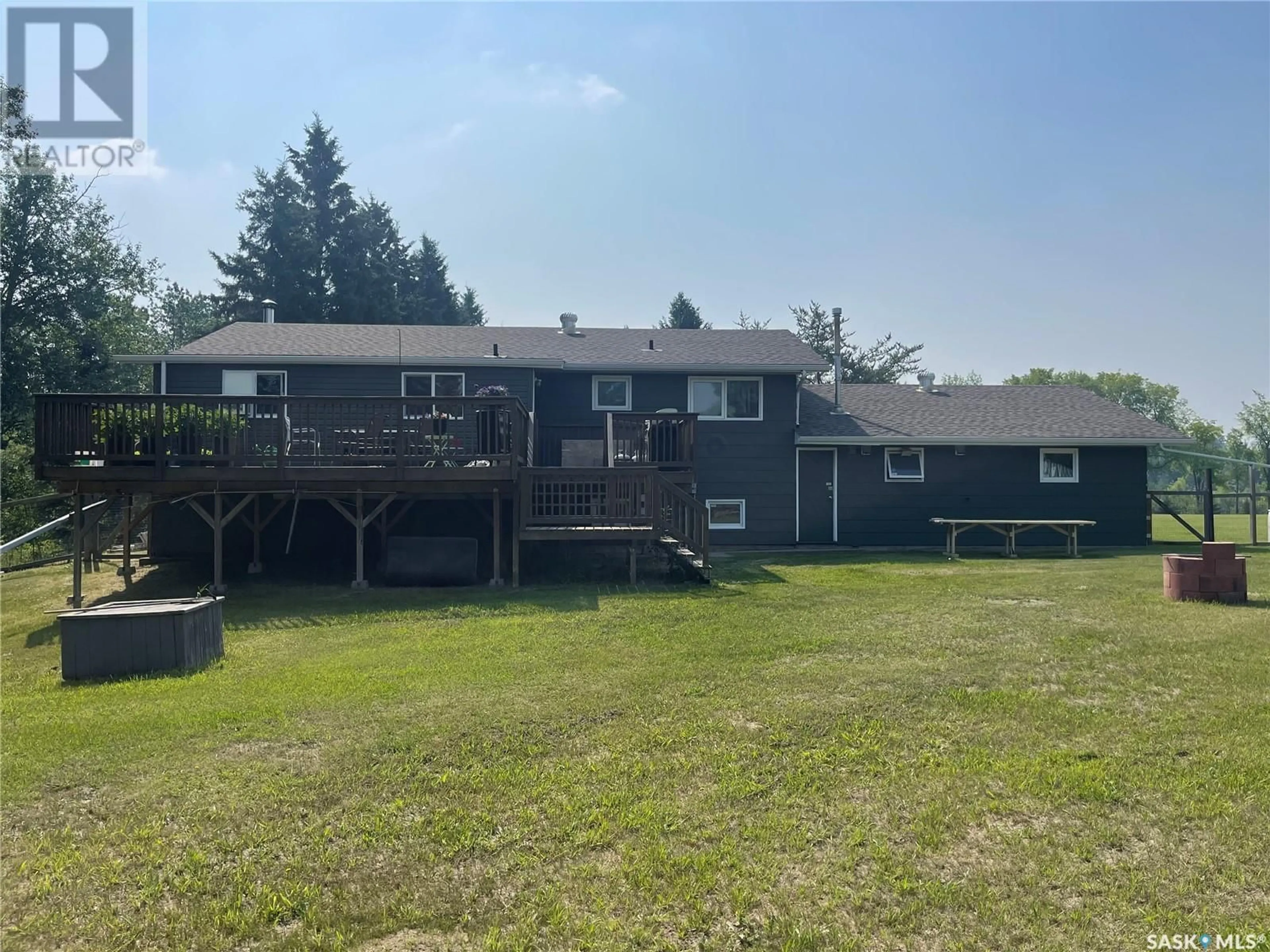 A pic from outside/outdoor area/front of a property/back of a property/a pic from drone, unknown for 815 FORSEILLE DRIVE, Buckland Rm No. 491 Saskatchewan S6V5R3
