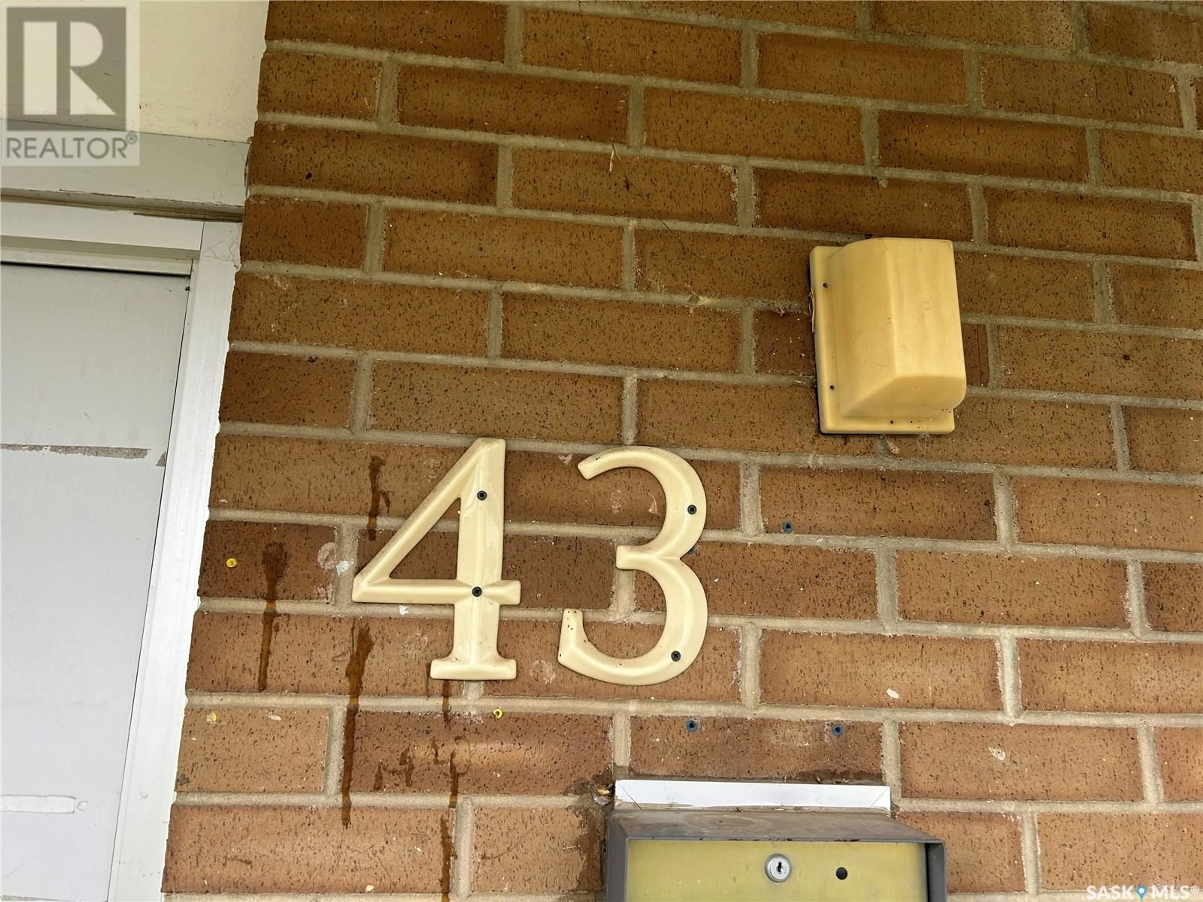 Unknown for 43 - 24 CENTENNIAL STREET, Regina Saskatchewan S4S6P8