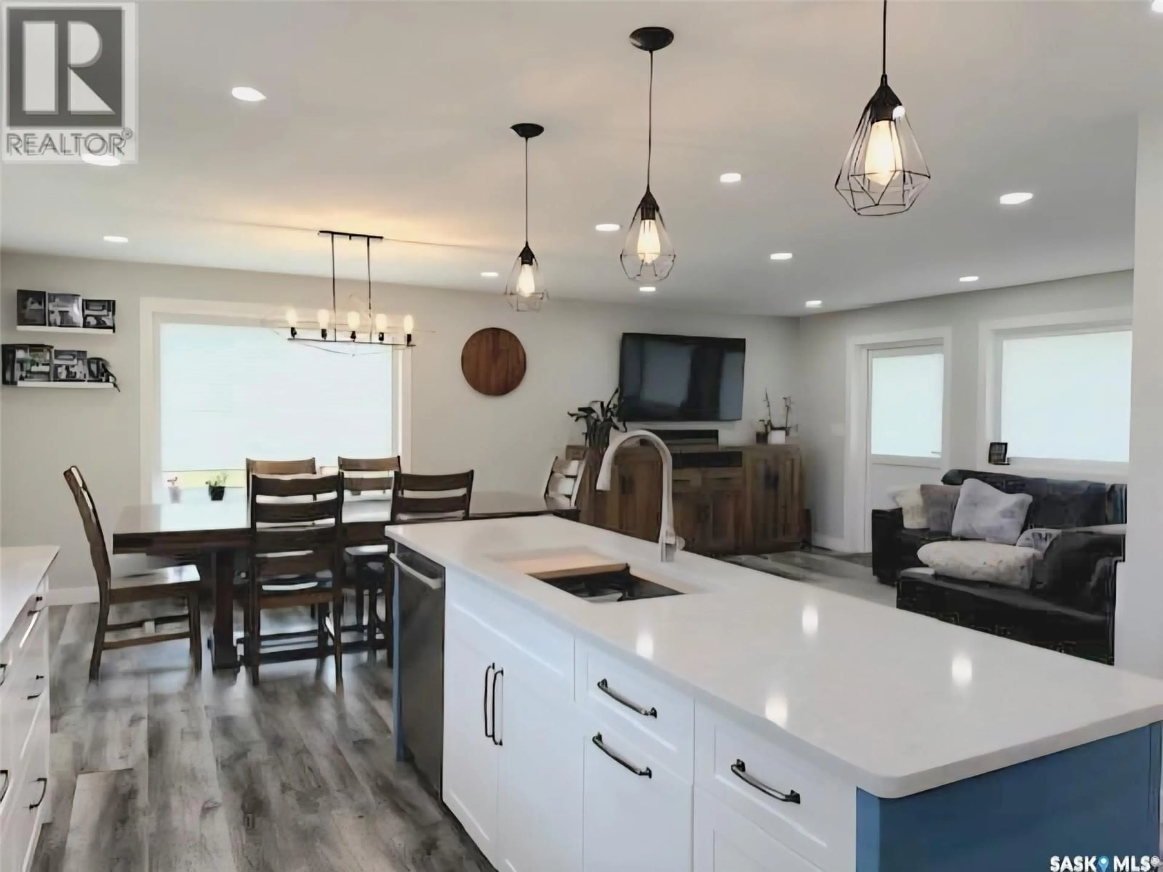 Open concept kitchen, unknown for 310 MAIN STREET, Neudorf Saskatchewan S0A2T0