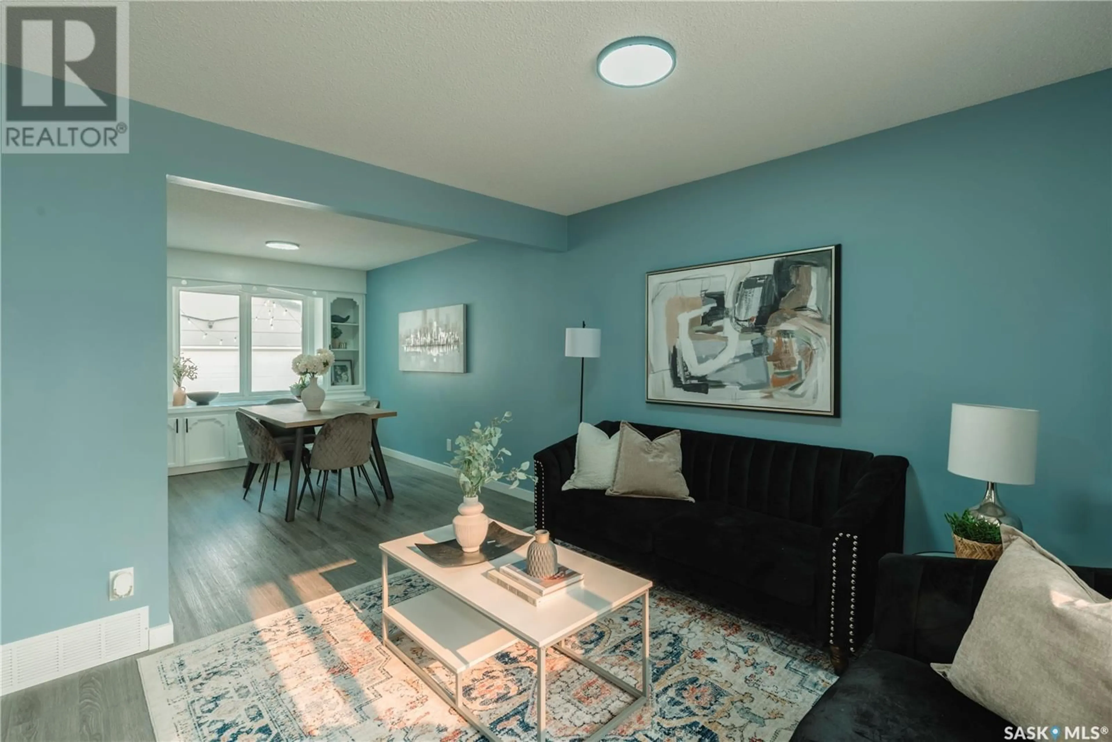 Living room with furniture, unknown for 4031 PASQUA STREET, Regina Saskatchewan S4S6C8