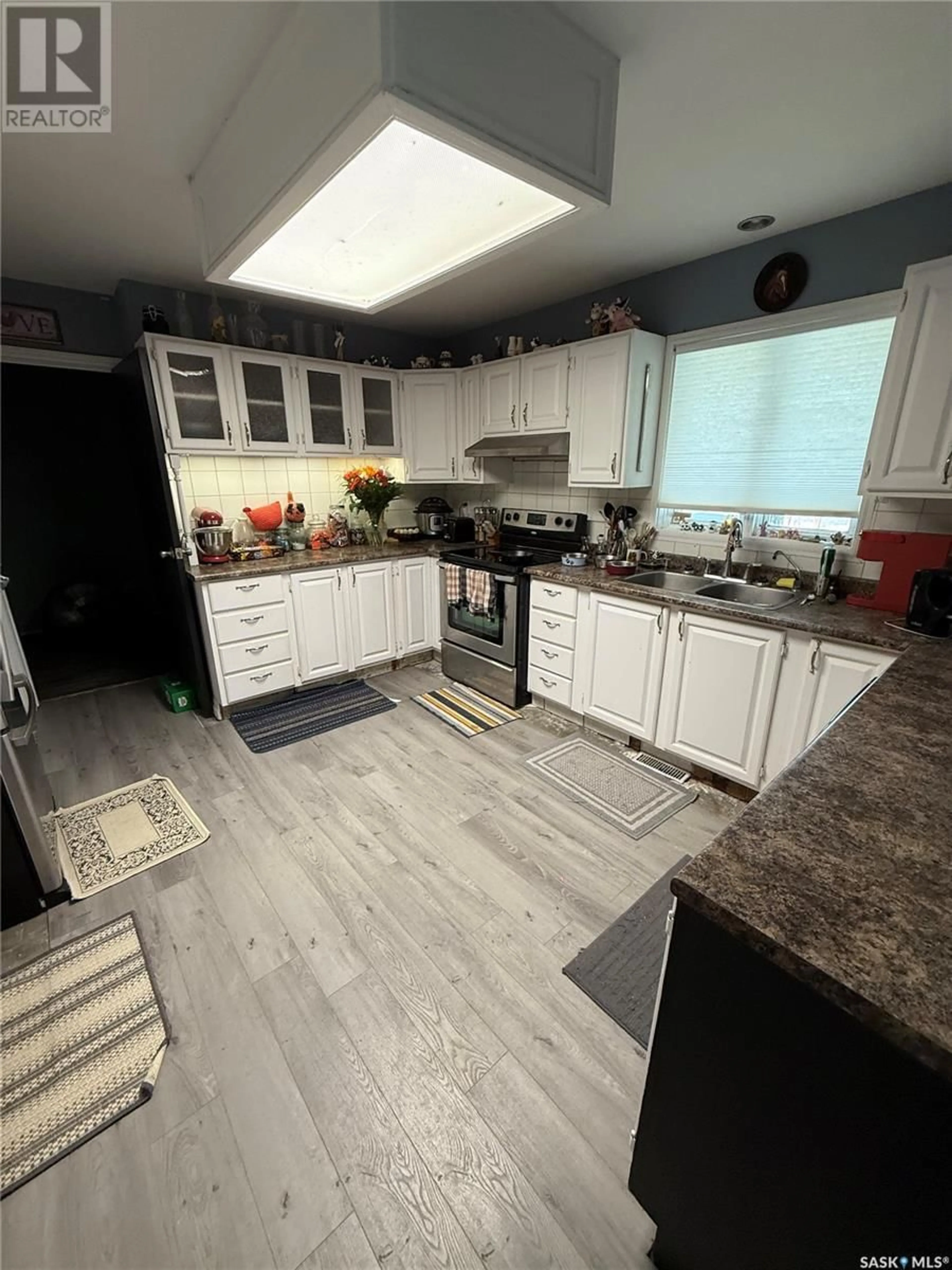Open concept kitchen, unknown for Bradford/Wright ACREAGE, Vanscoy Rm No. 345 Saskatchewan S0K1V0