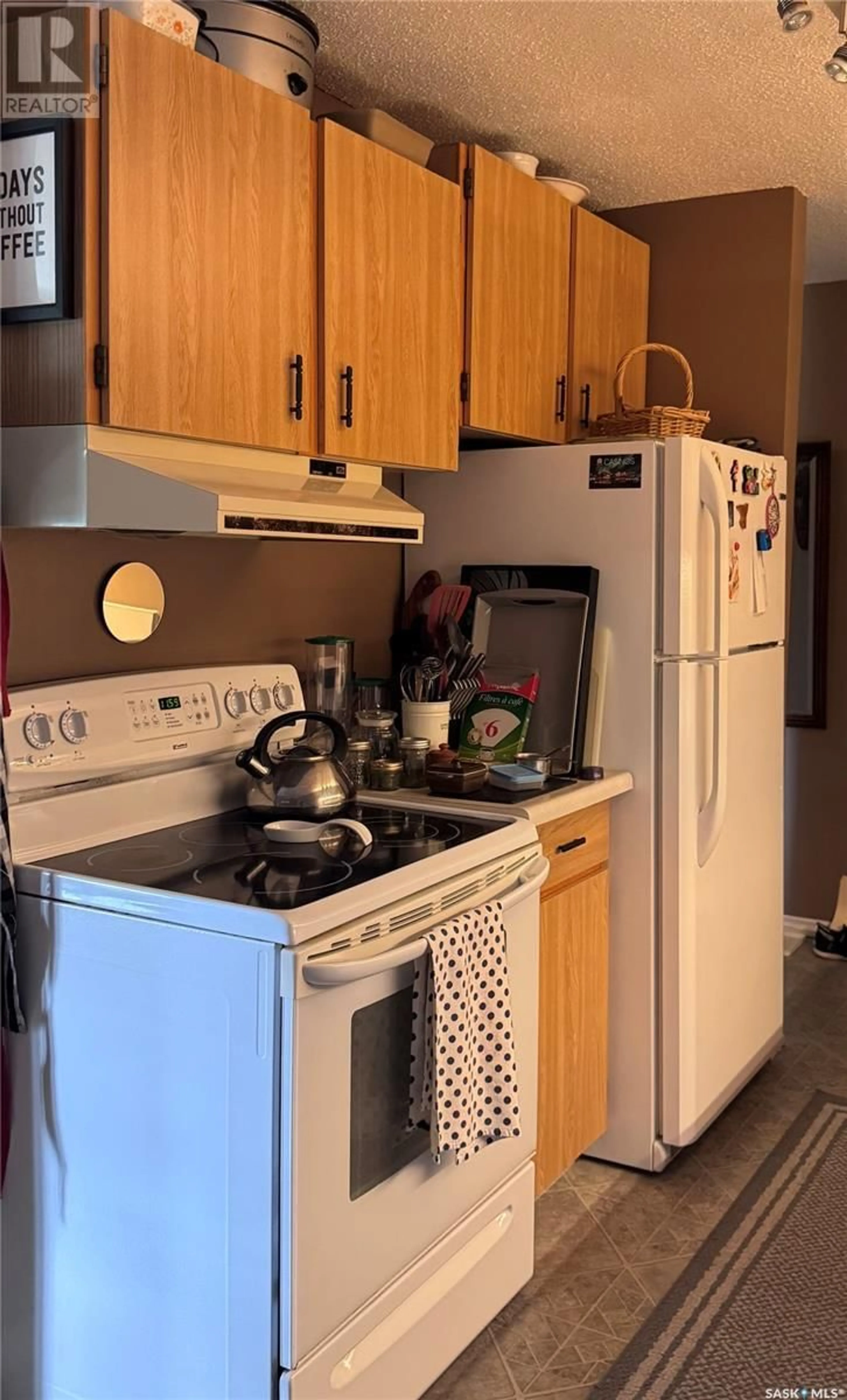 Standard kitchen, unknown for E - 1537 425 115TH STREET, Saskatoon Saskatchewan S7H2E5