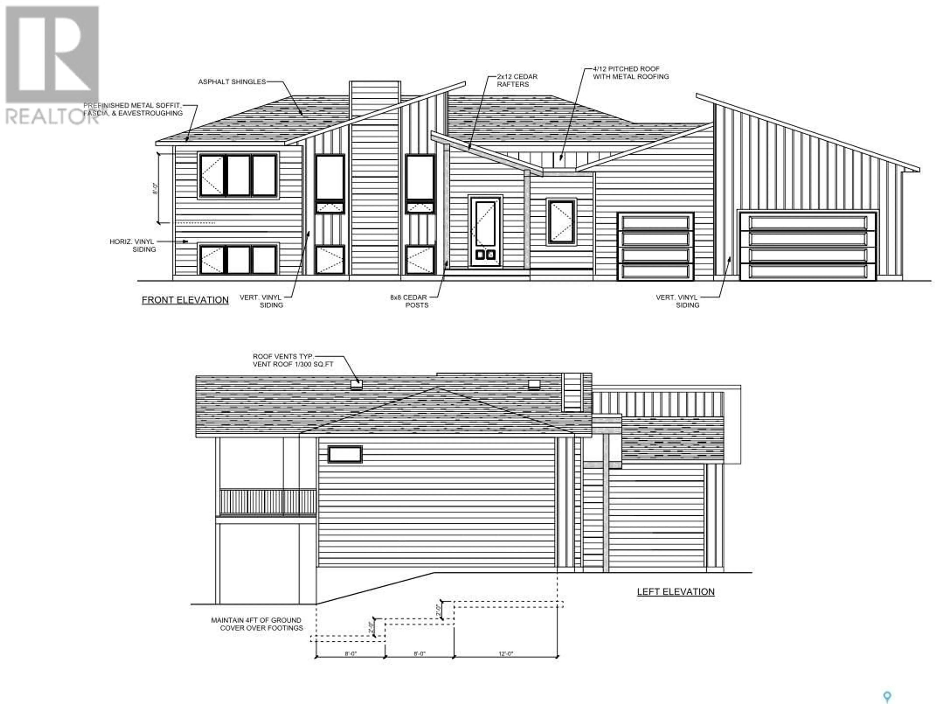 Floor plan for 23 CARDINAL DRIVE, Dundurn Rm No. 314 Saskatchewan S7J3J8