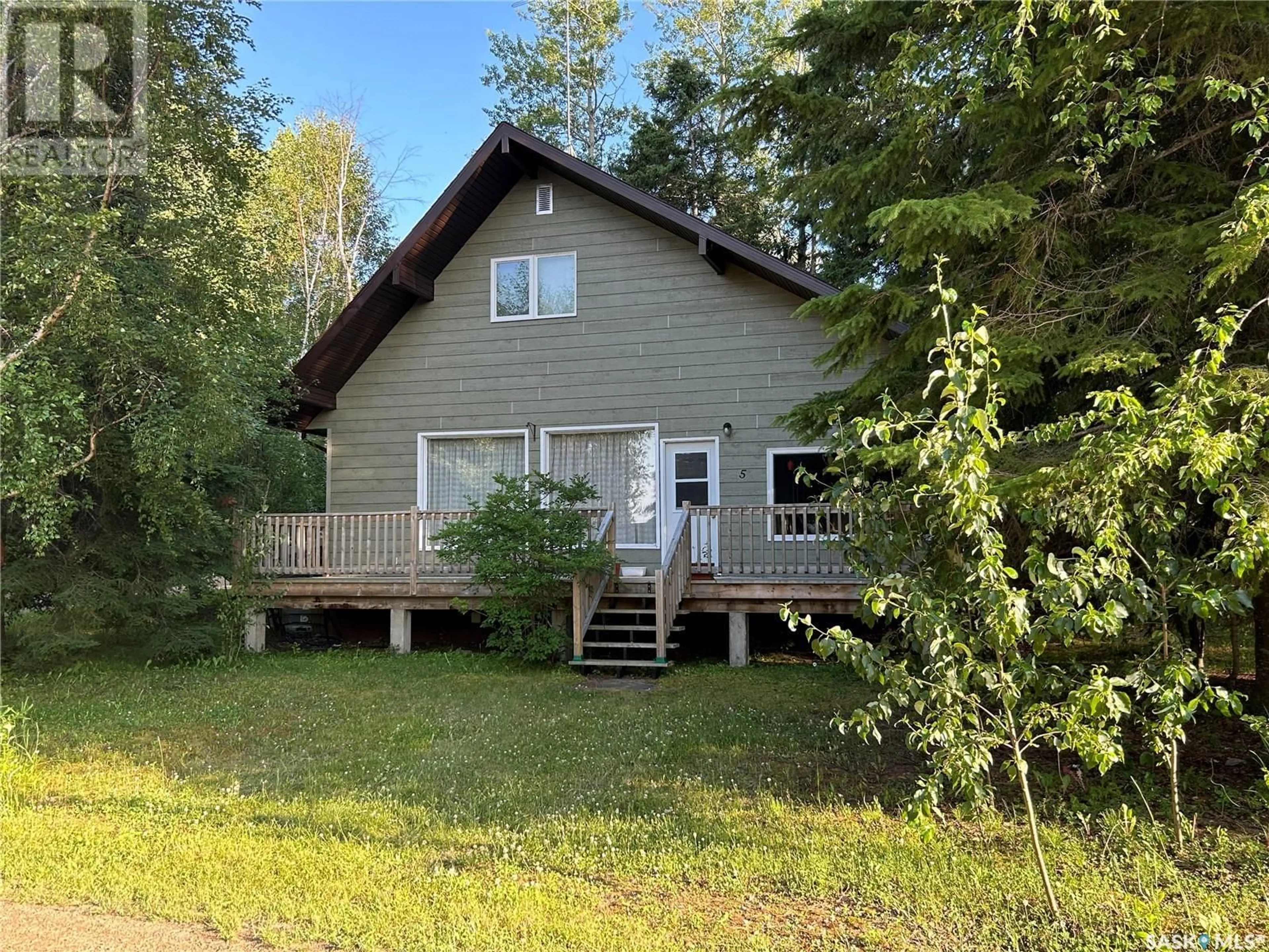 Unknown for 5 CLEARSAND DRIVE, Candle Lake Saskatchewan S0J3E0