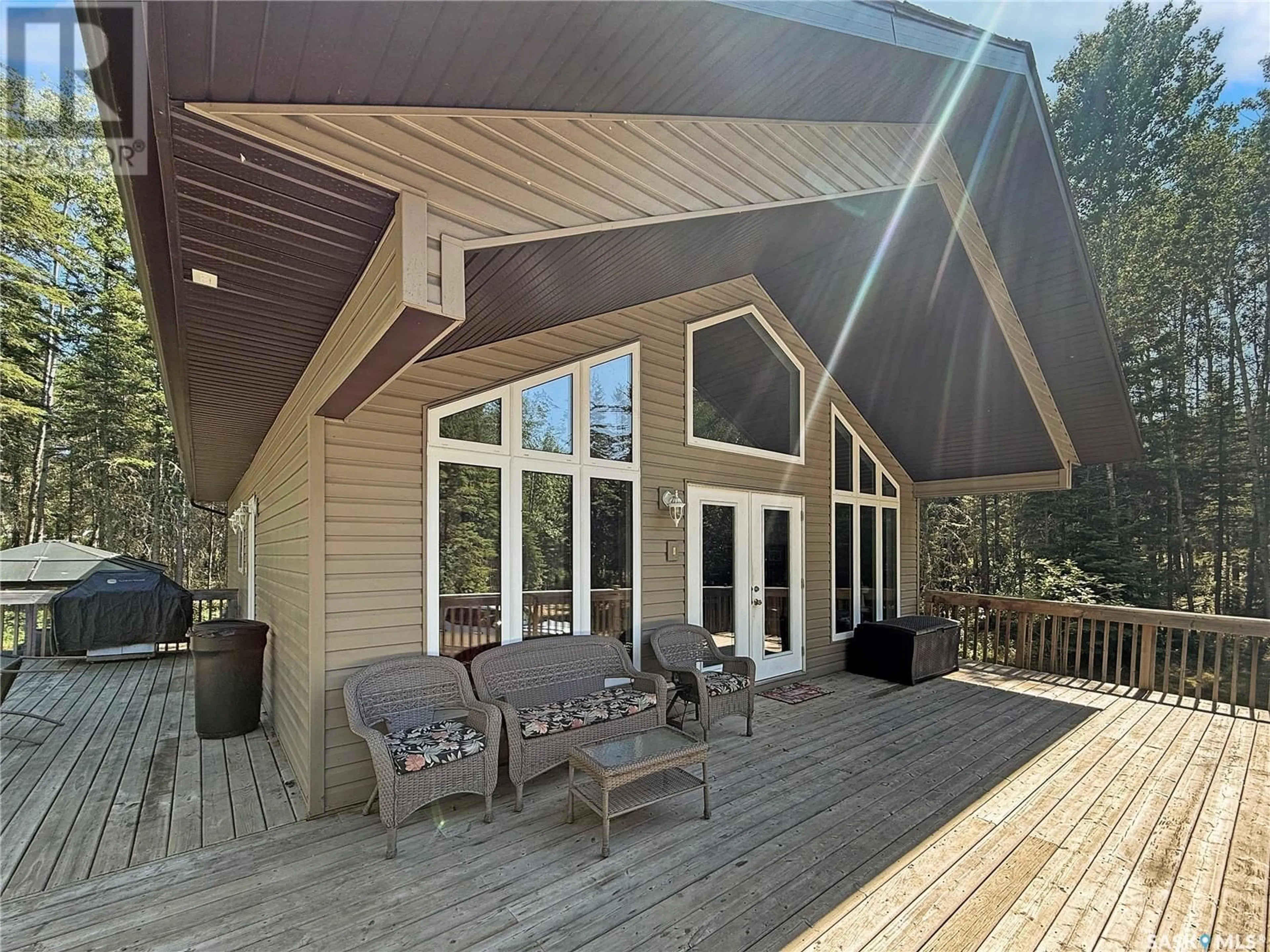 Patio, unknown for 409 MEADOW RIDGE DRIVE, Candle Lake Saskatchewan S0J3E0