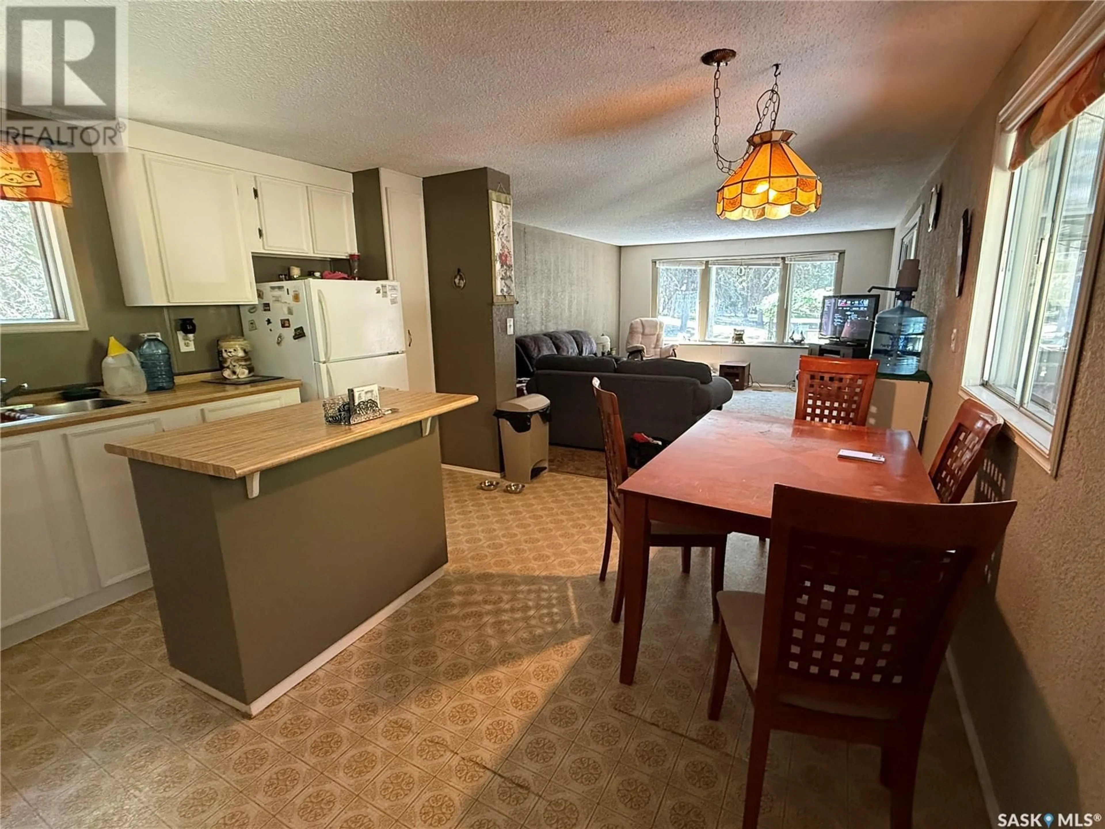 Open concept kitchen, unknown for KERR ACREAGE, Paddockwood Rm No. 520 Saskatchewan S0J3E0