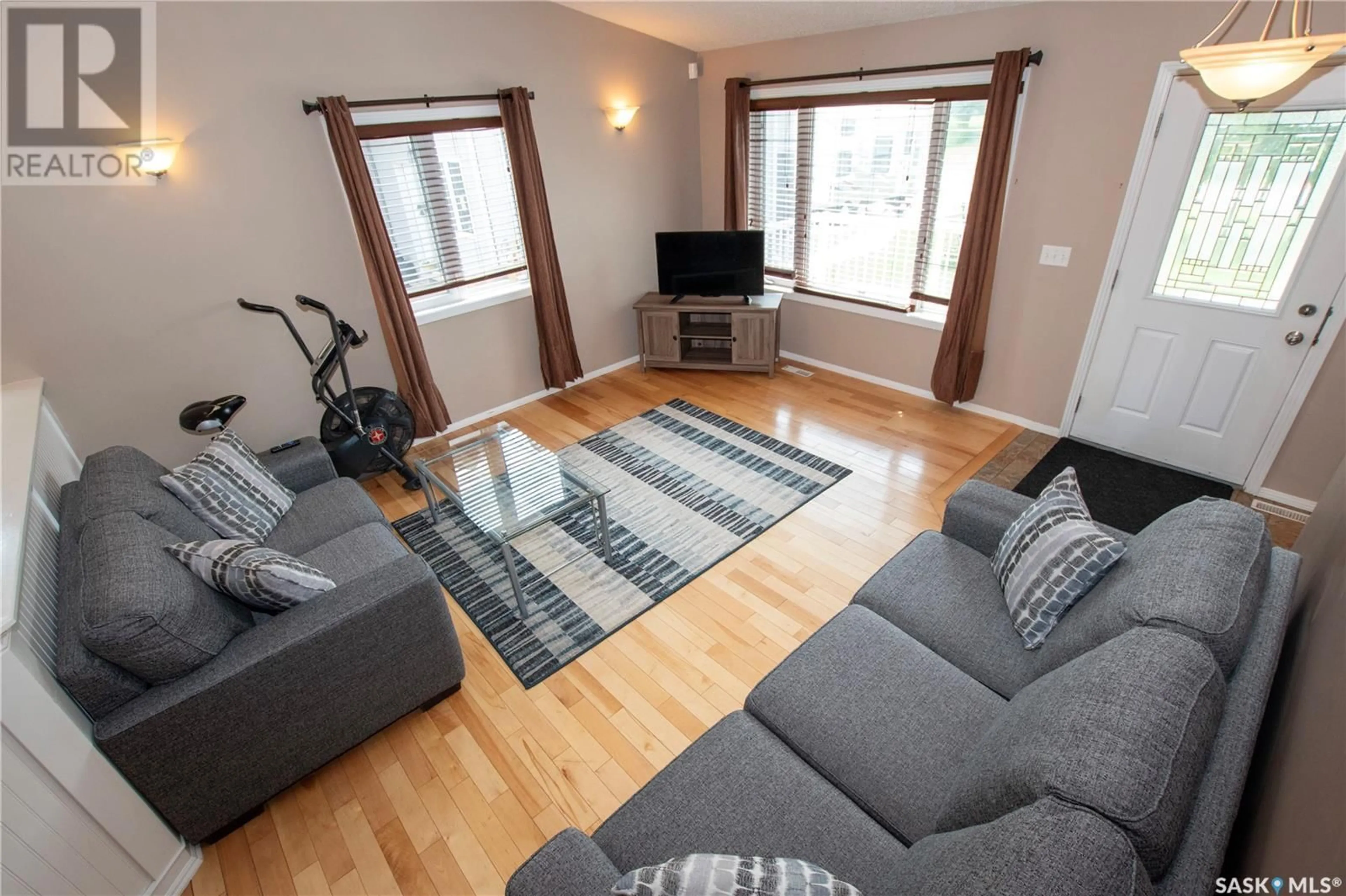 Living room with furniture, unknown for 340 CLARK AVENUE, Asquith Saskatchewan S0K0J0