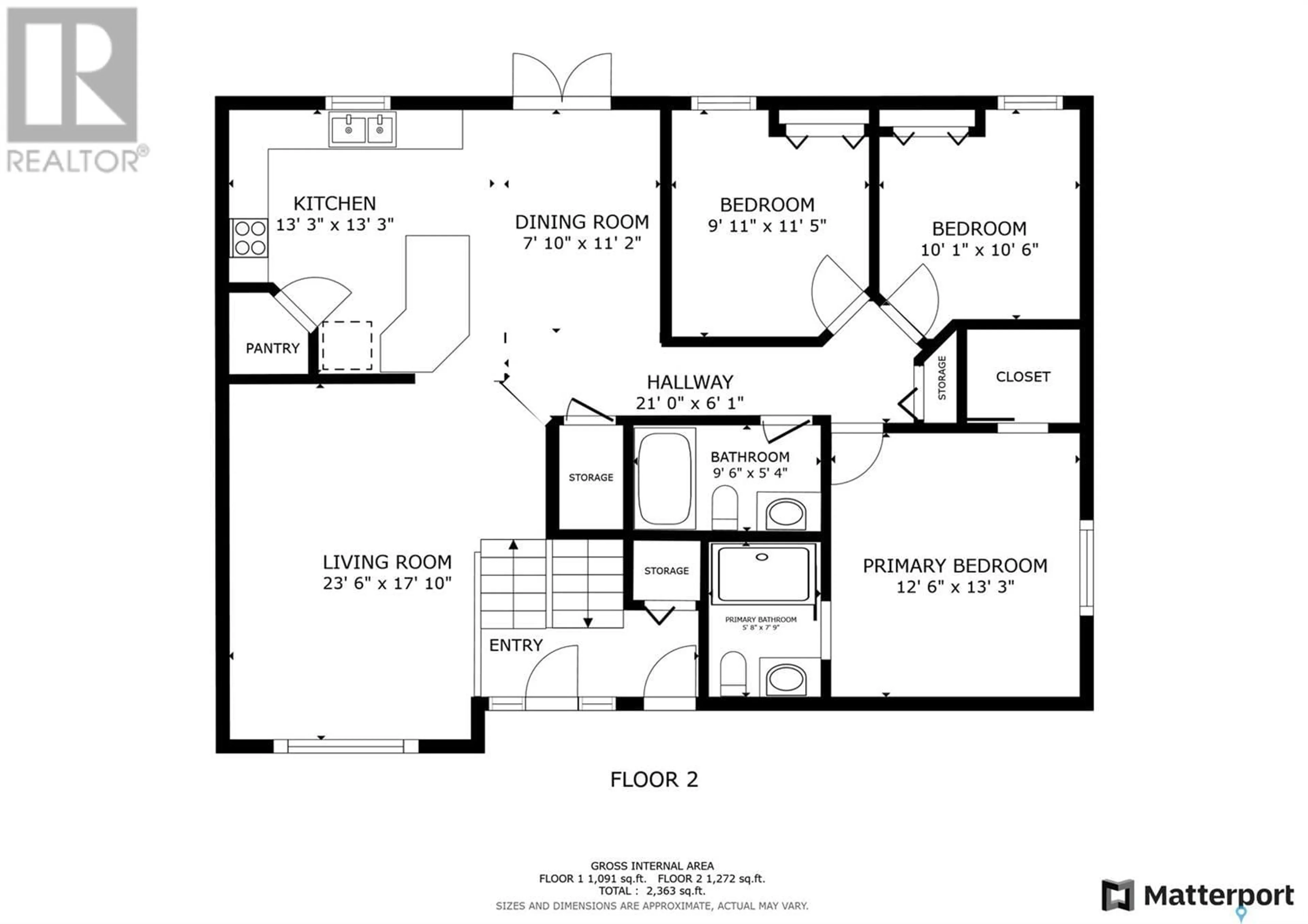 Floor plan for 112 EWLES PLACE, Martensville Saskatchewan S0K2T2