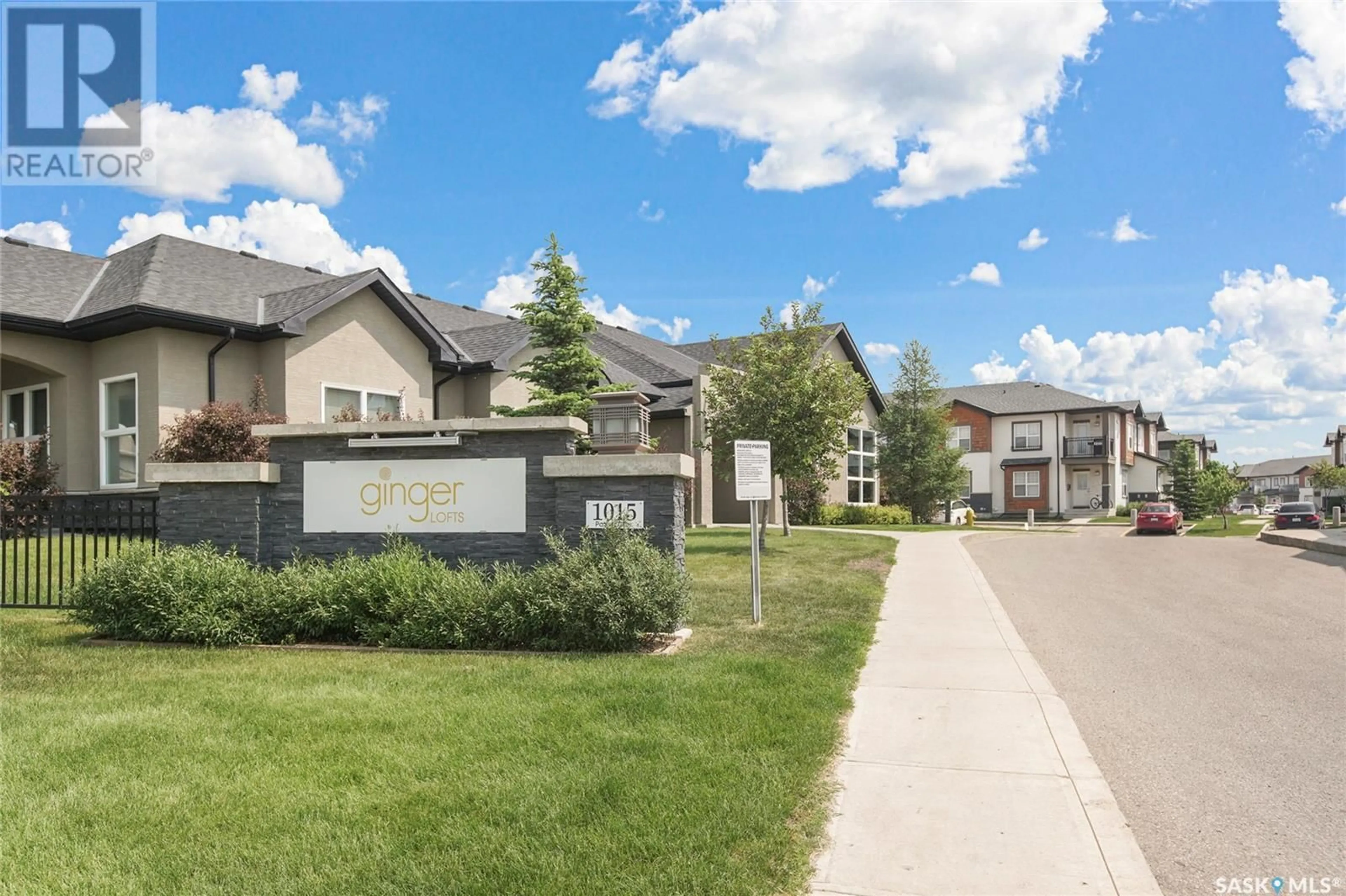 Unknown for 1015 - 2108 PATRICK CRESCENT, Saskatoon Saskatchewan S7W0M1