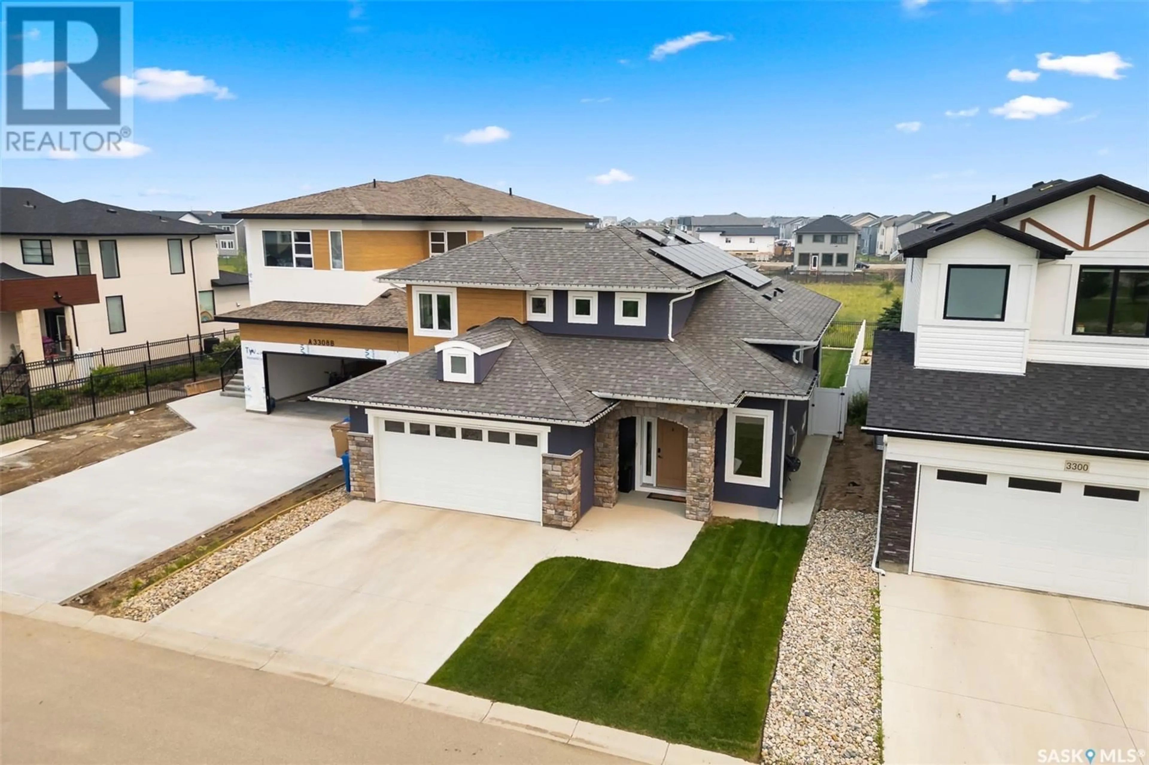 Unknown for 3304 CROSBIE CRESCENT, Regina Saskatchewan S4V3S4