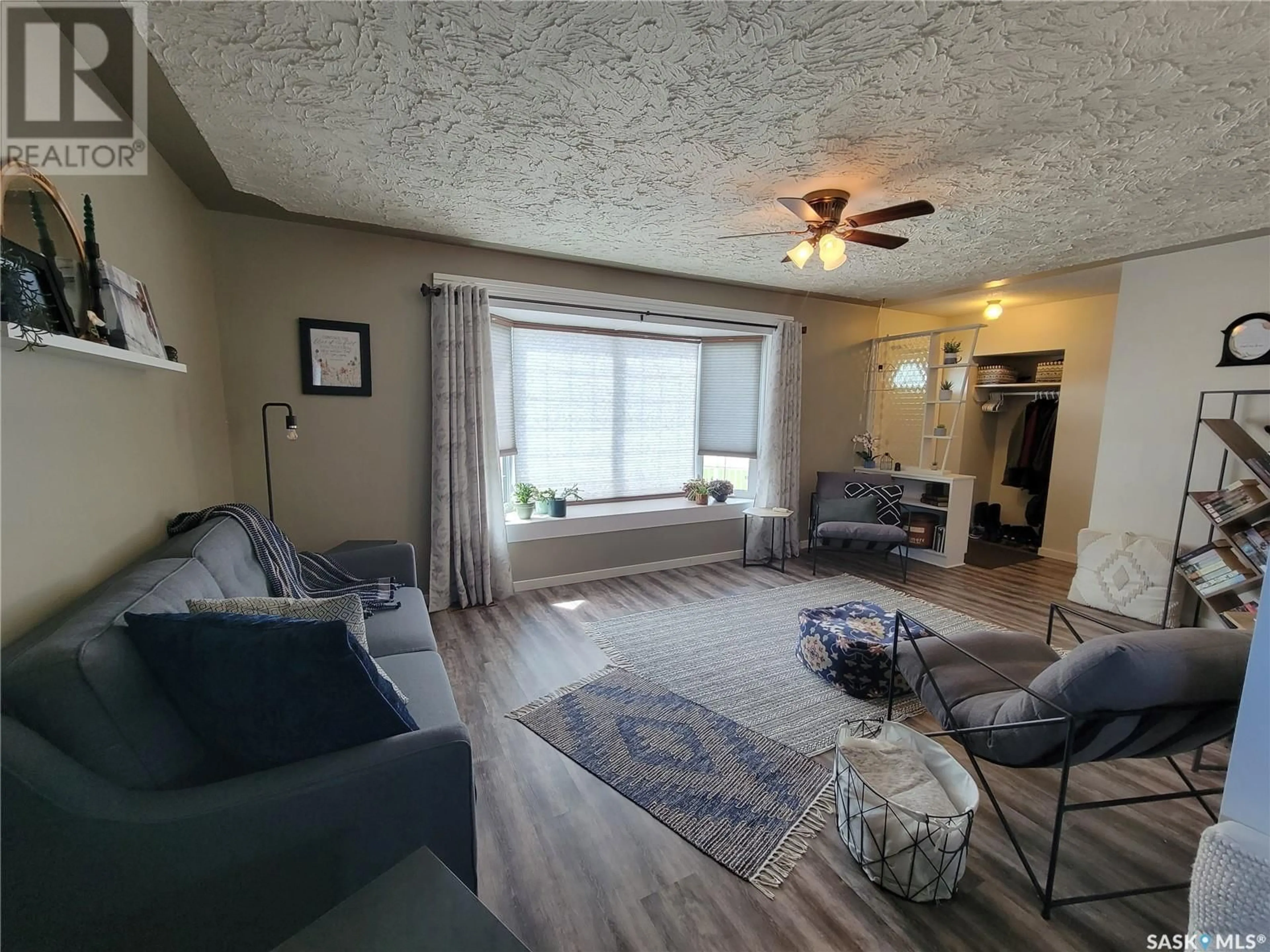 Living room with furniture, unknown for 5103 LEADER STREET, Macklin Saskatchewan S0L2C0