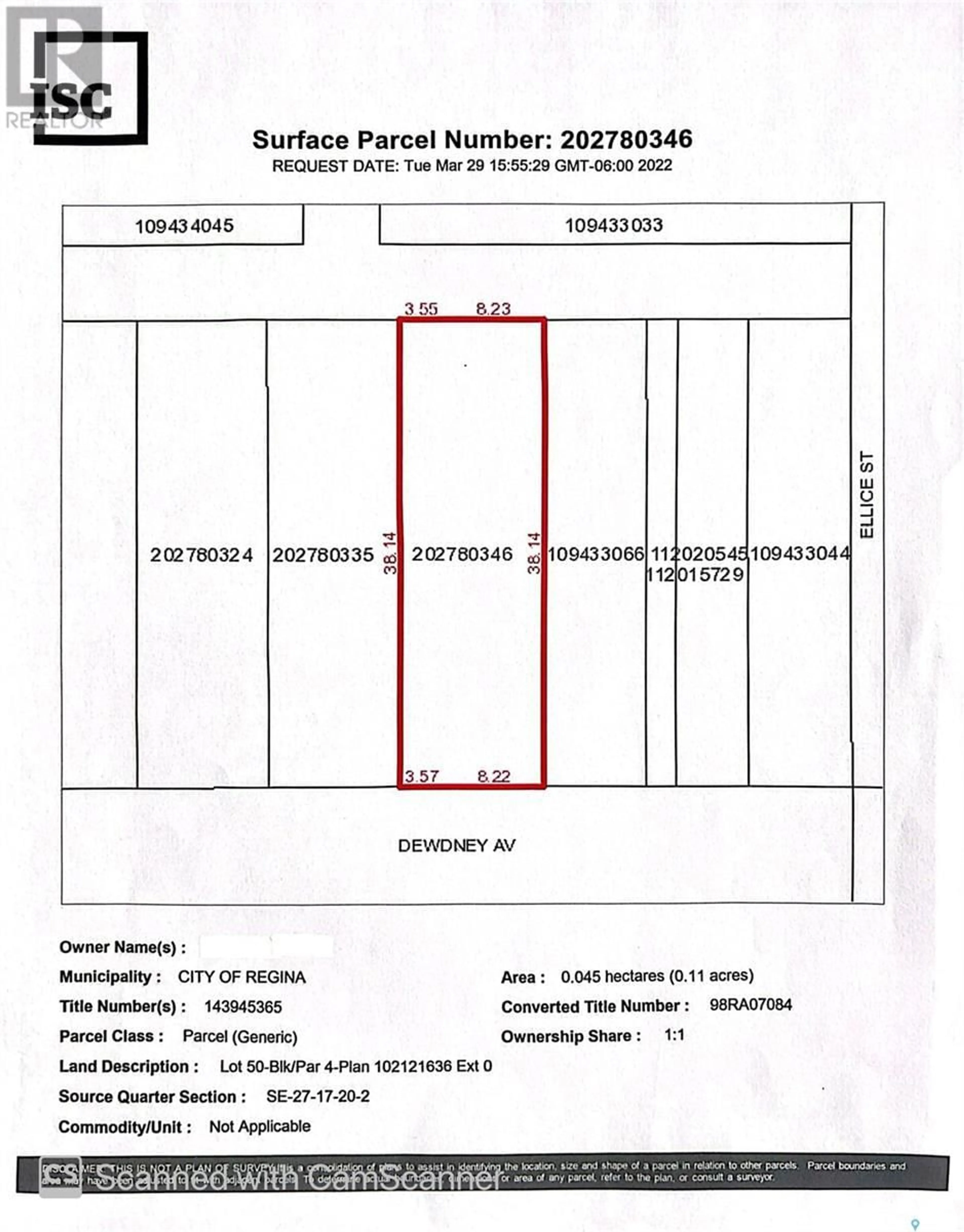 Floor plan for 6120 DEWDNEY AVENUE, Regina Saskatchewan S4T1E1