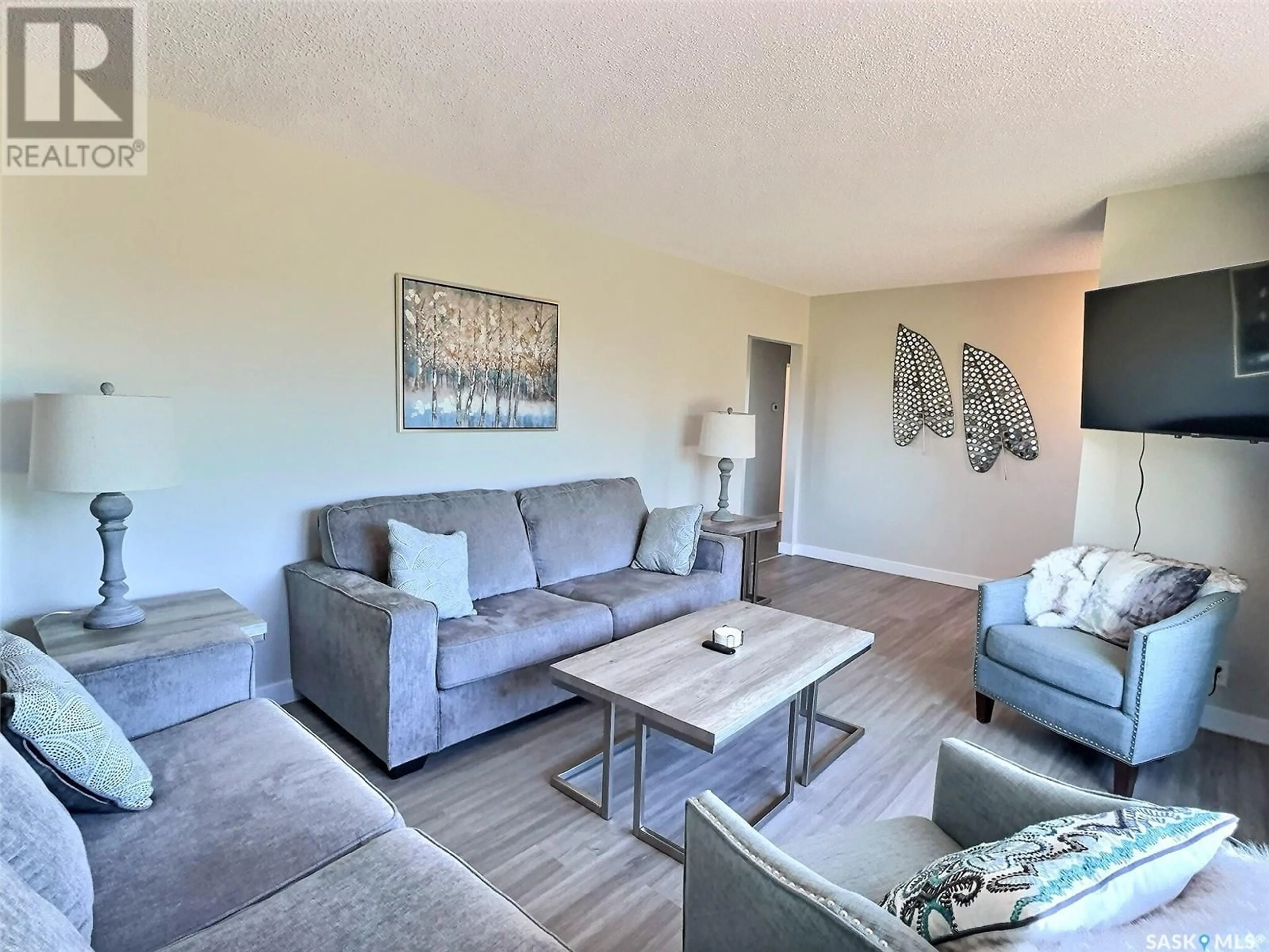 Living room with furniture, unknown for 5 IVORY DRIVE, Big River Rm No. 555 Saskatchewan S0J0E0
