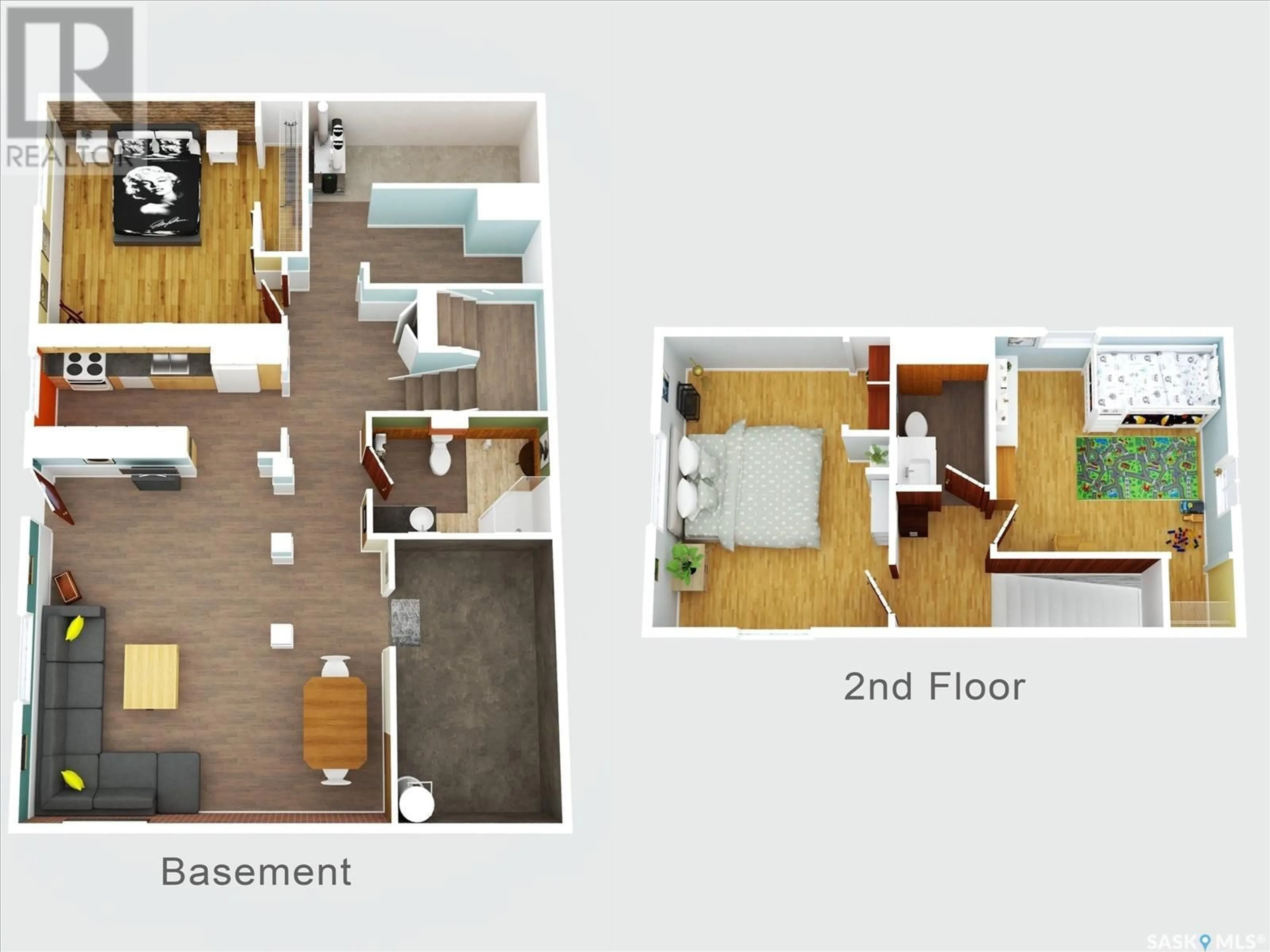 Floor plan for STABLE LIFE ACRES, Vanscoy Rm No. 345 Saskatchewan S0L3J0